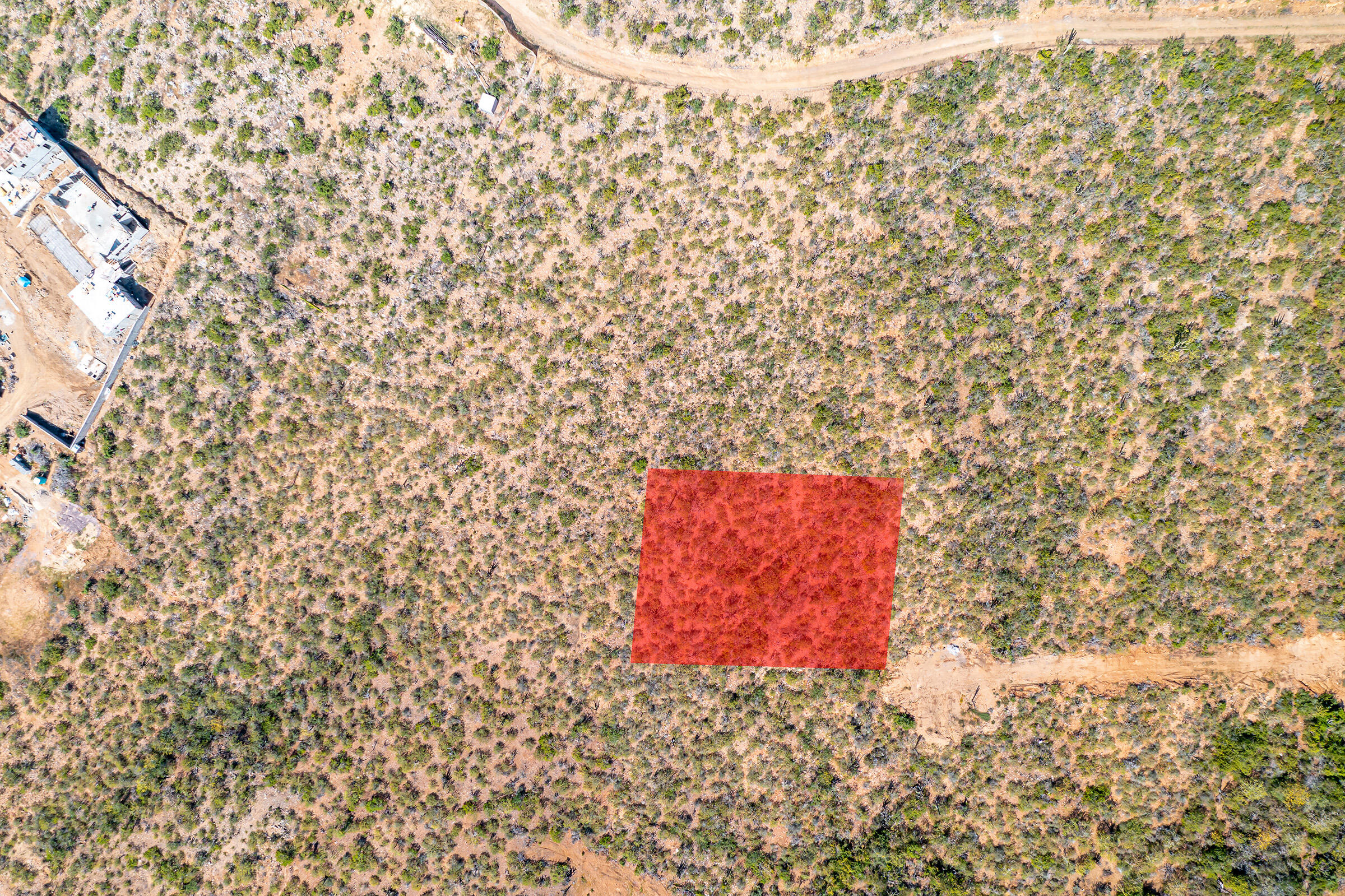 Desert Hill