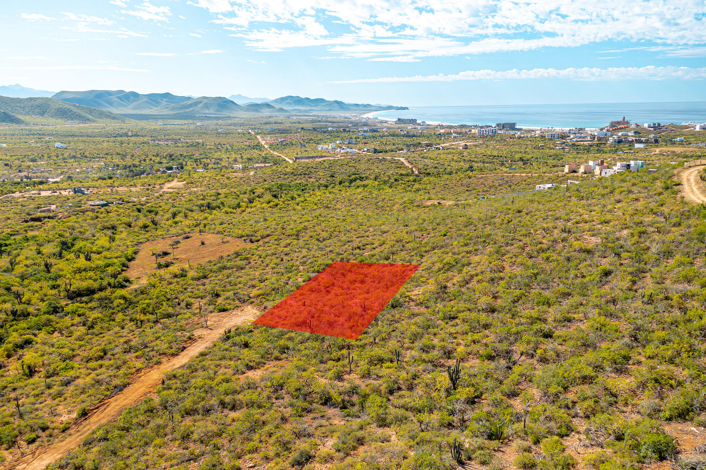 Desert Hill