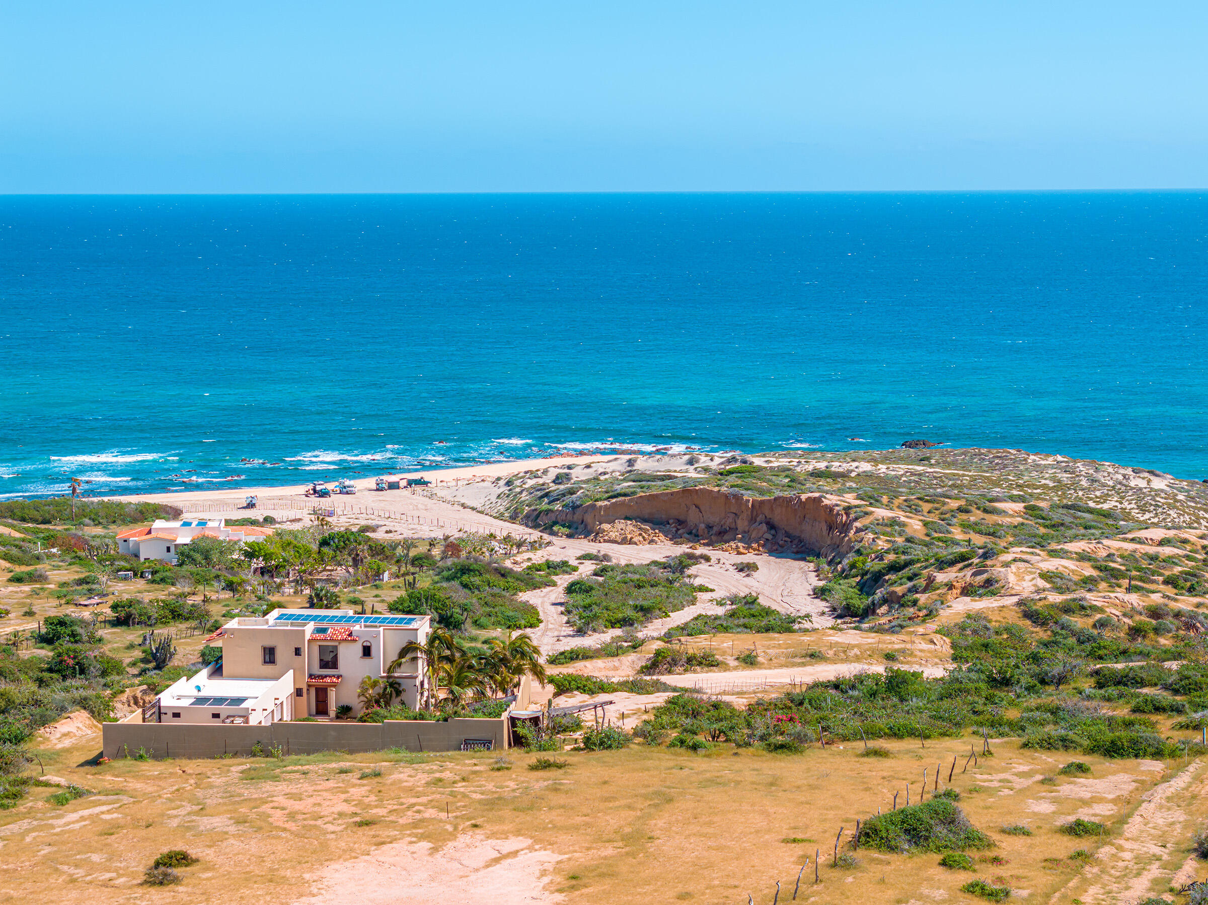 Nine Palms Surf Villa