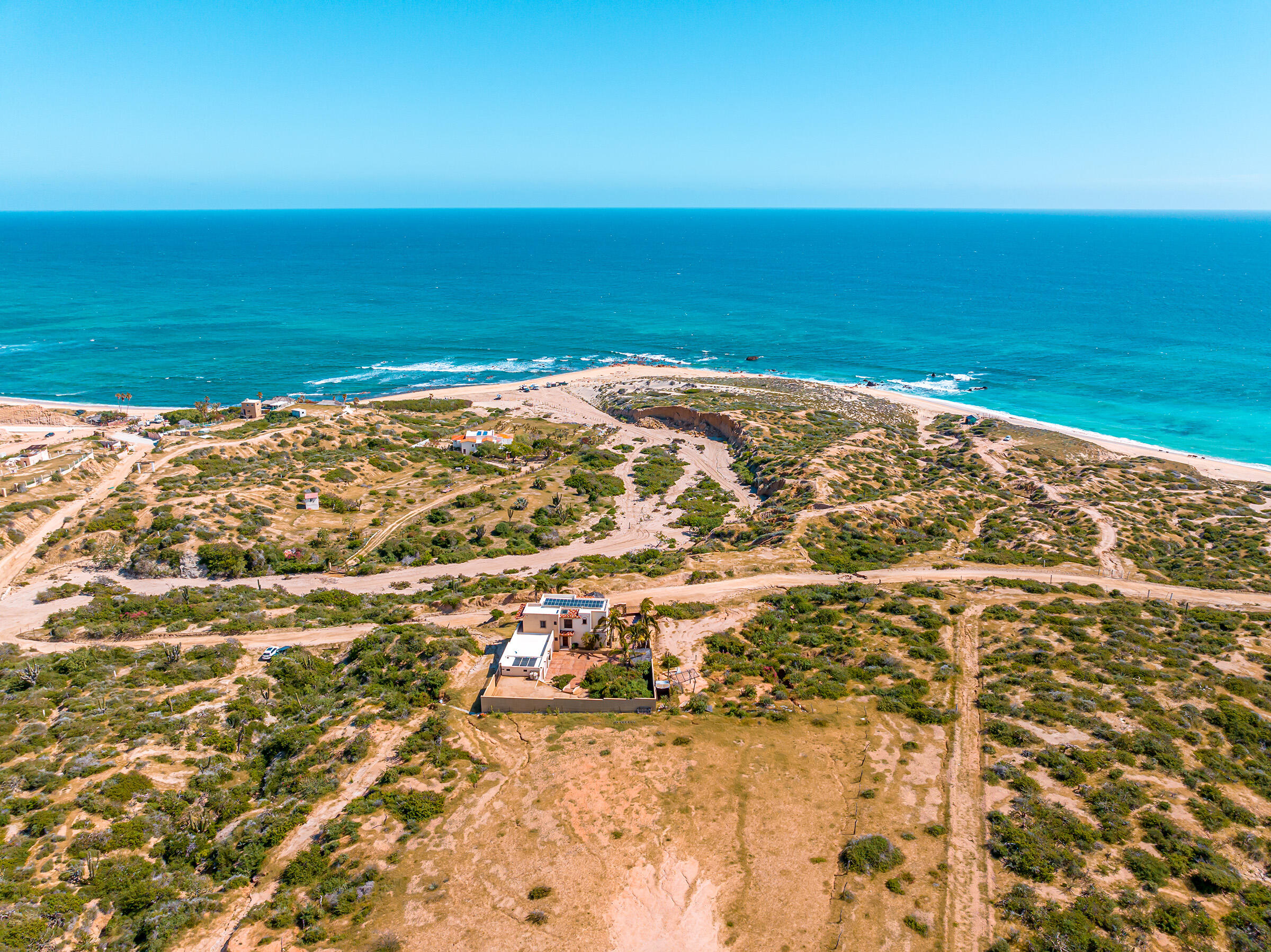 Nine Palms Surf Villa