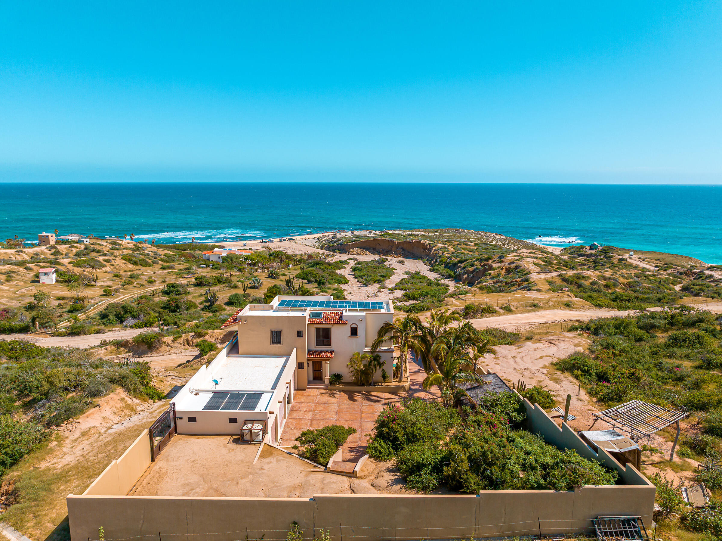 Nine Palms Surf Villa