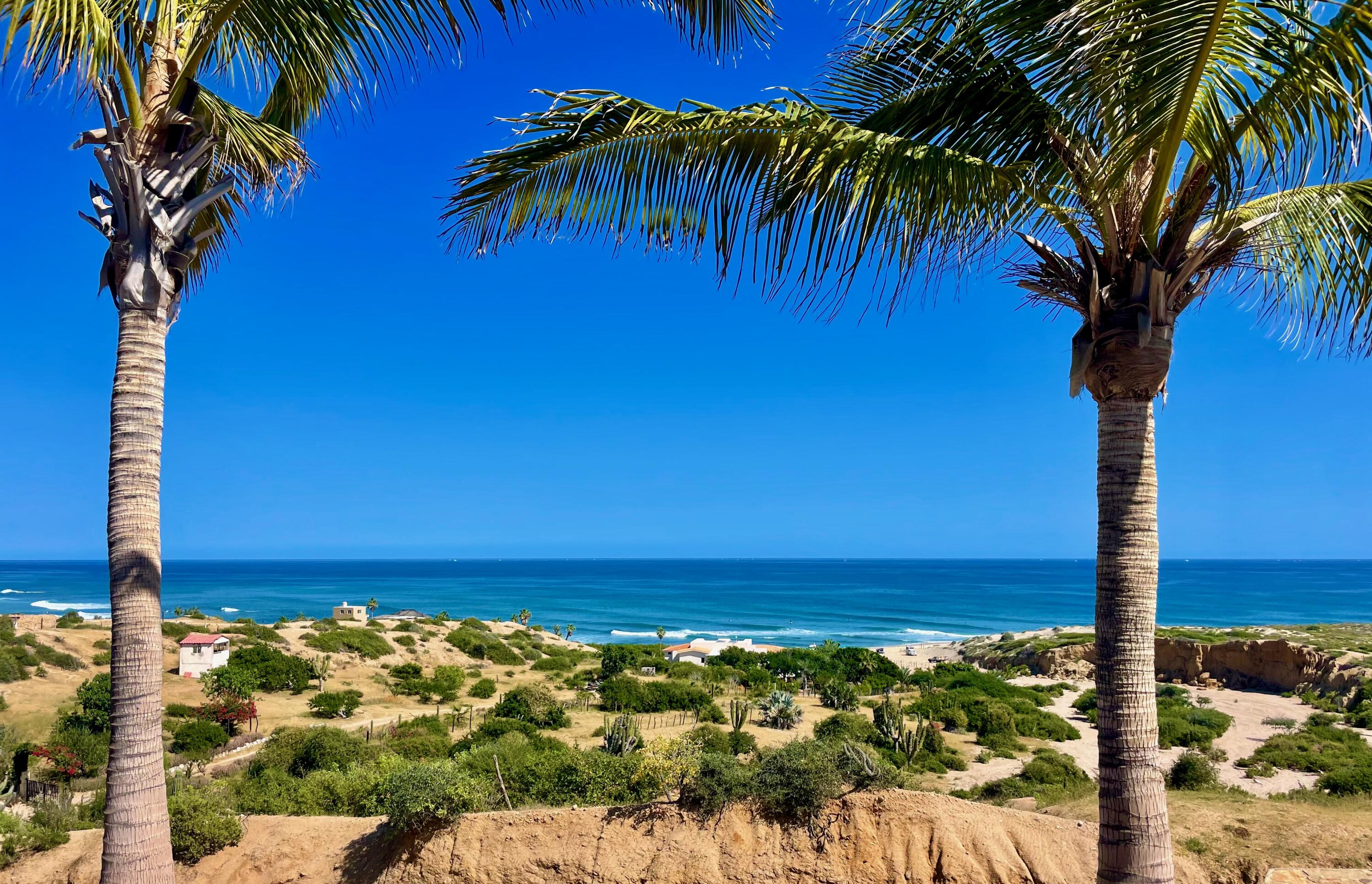 Nine Palms Surf Villa