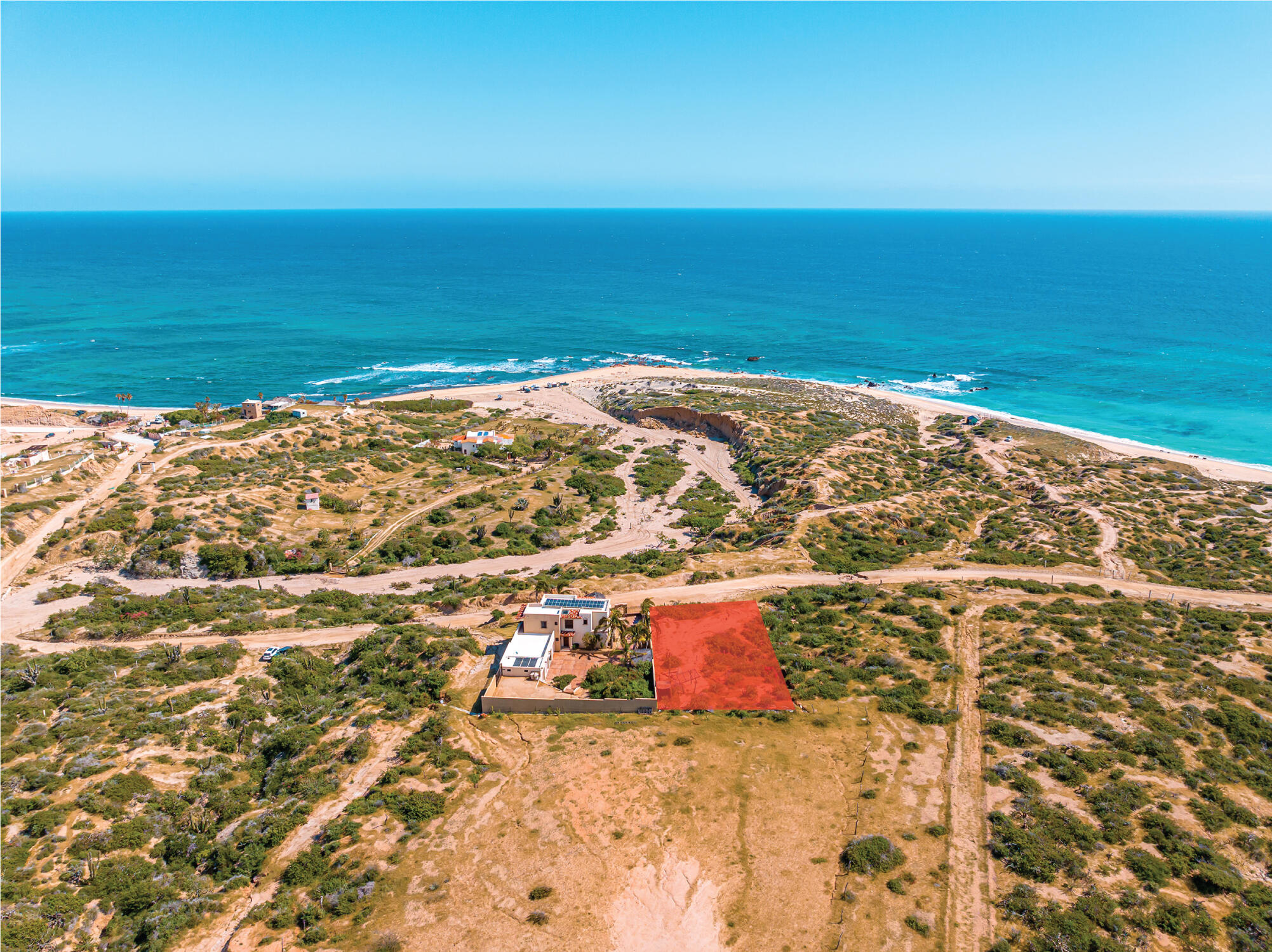 Nine Palms Surf Villa