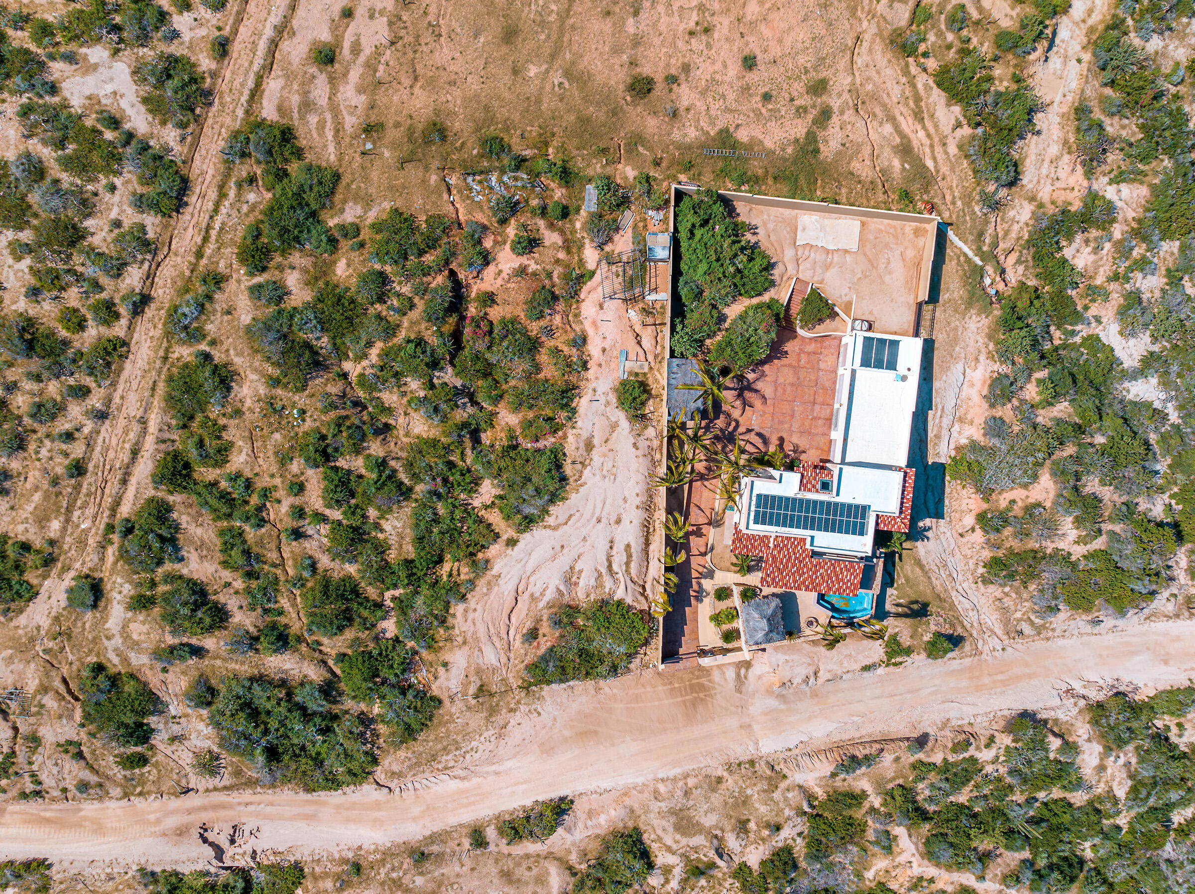 Nine Palms Surf Villa