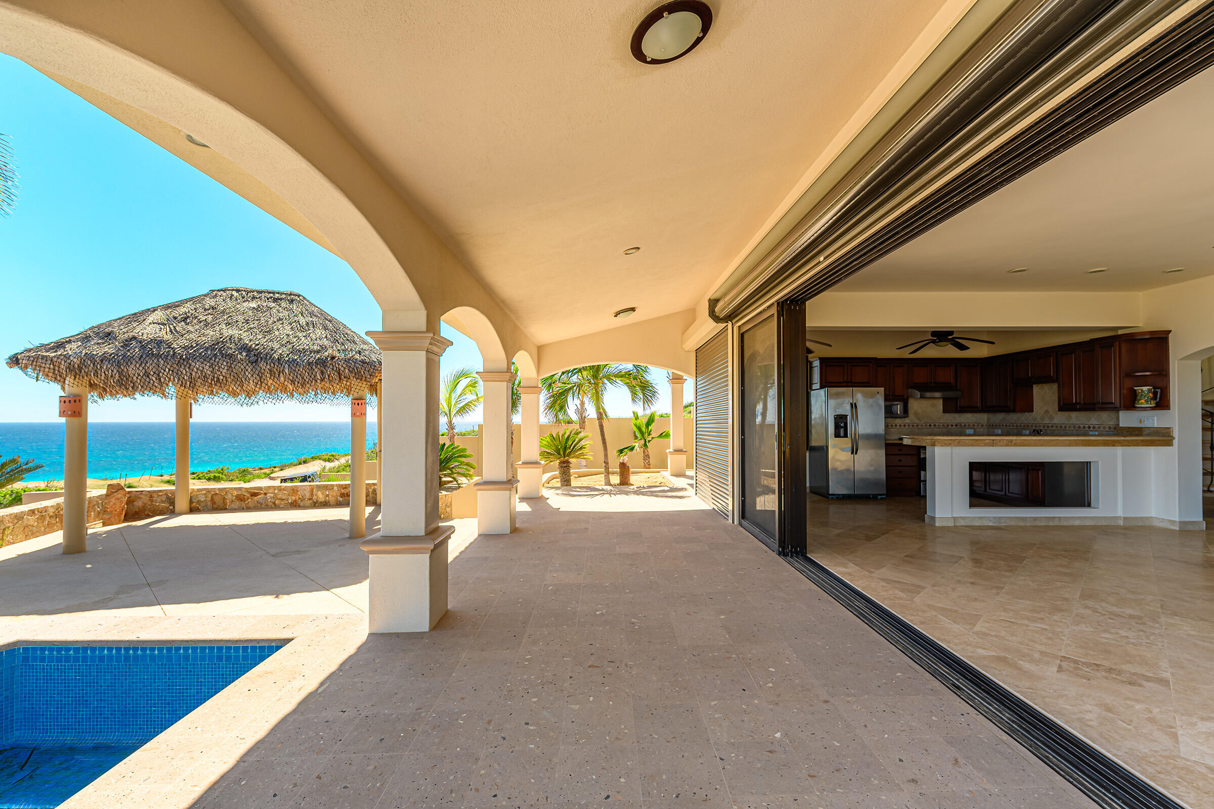 Nine Palms Surf Villa