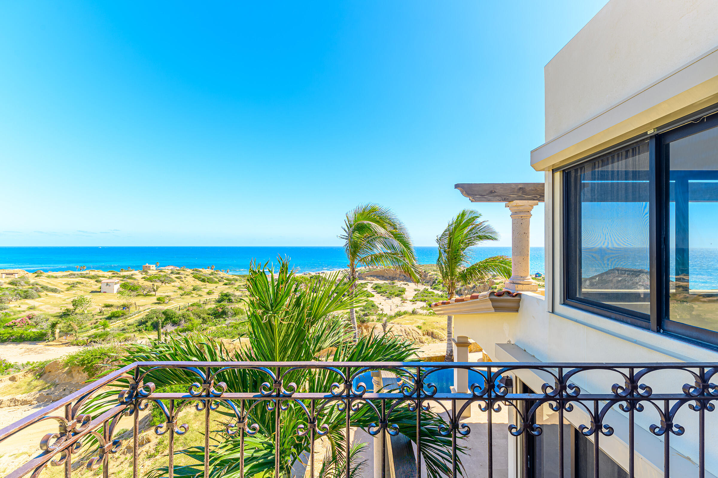 Nine Palms Surf Villa