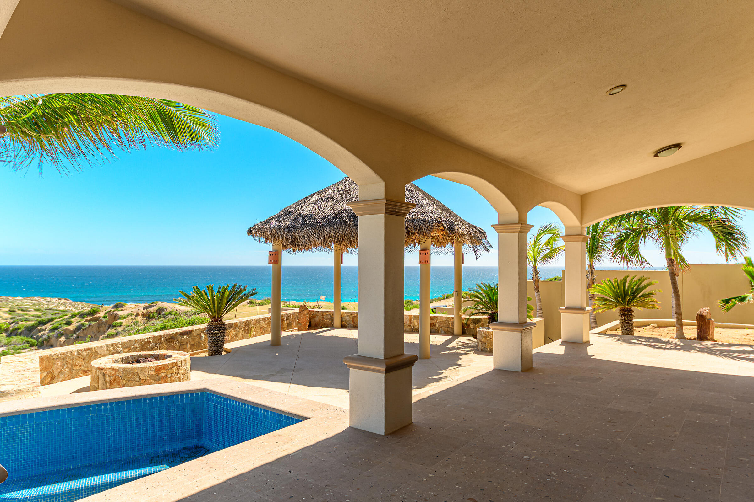 Nine Palms Surf Villa