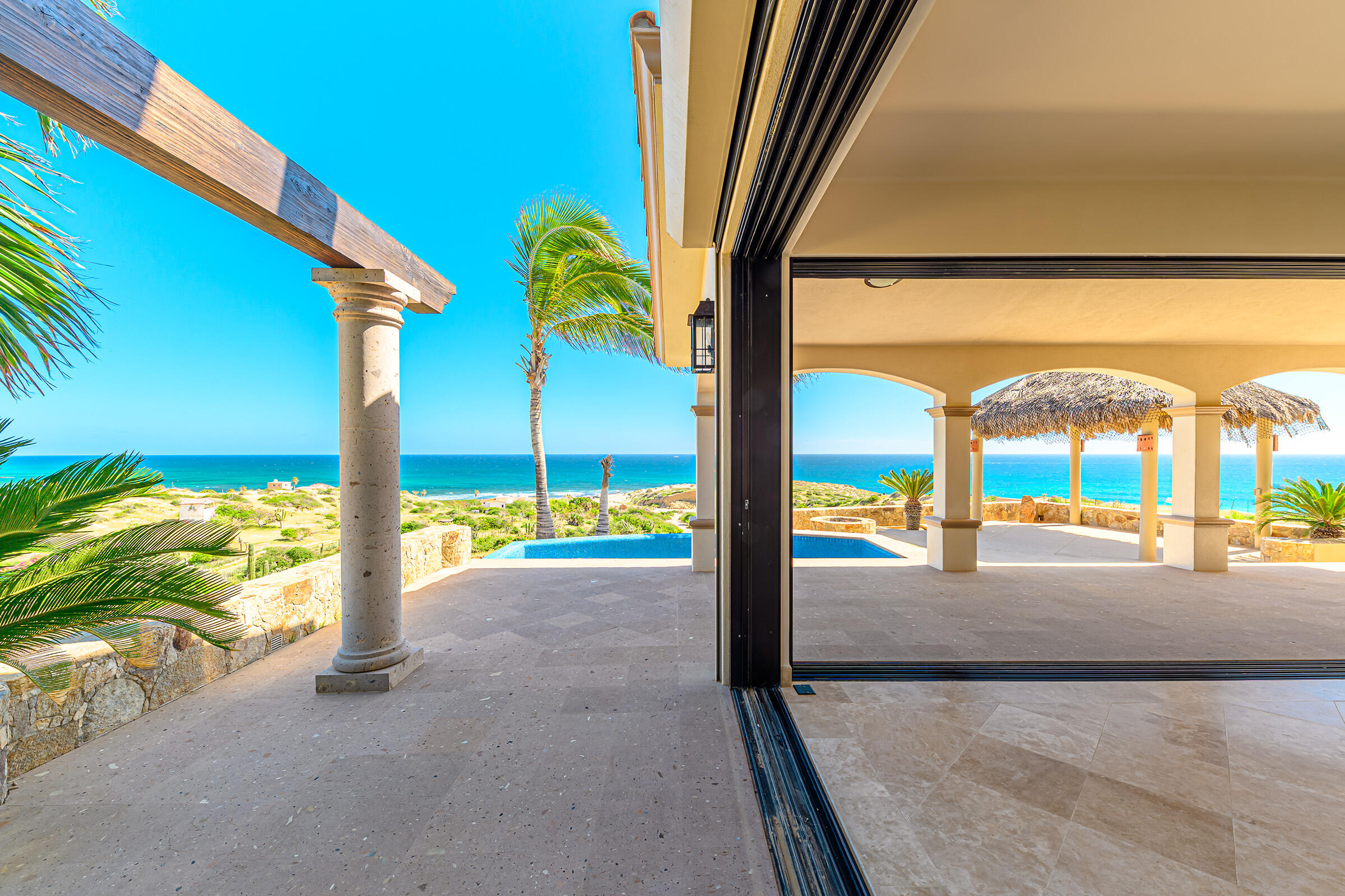 Nine Palms Surf Villa