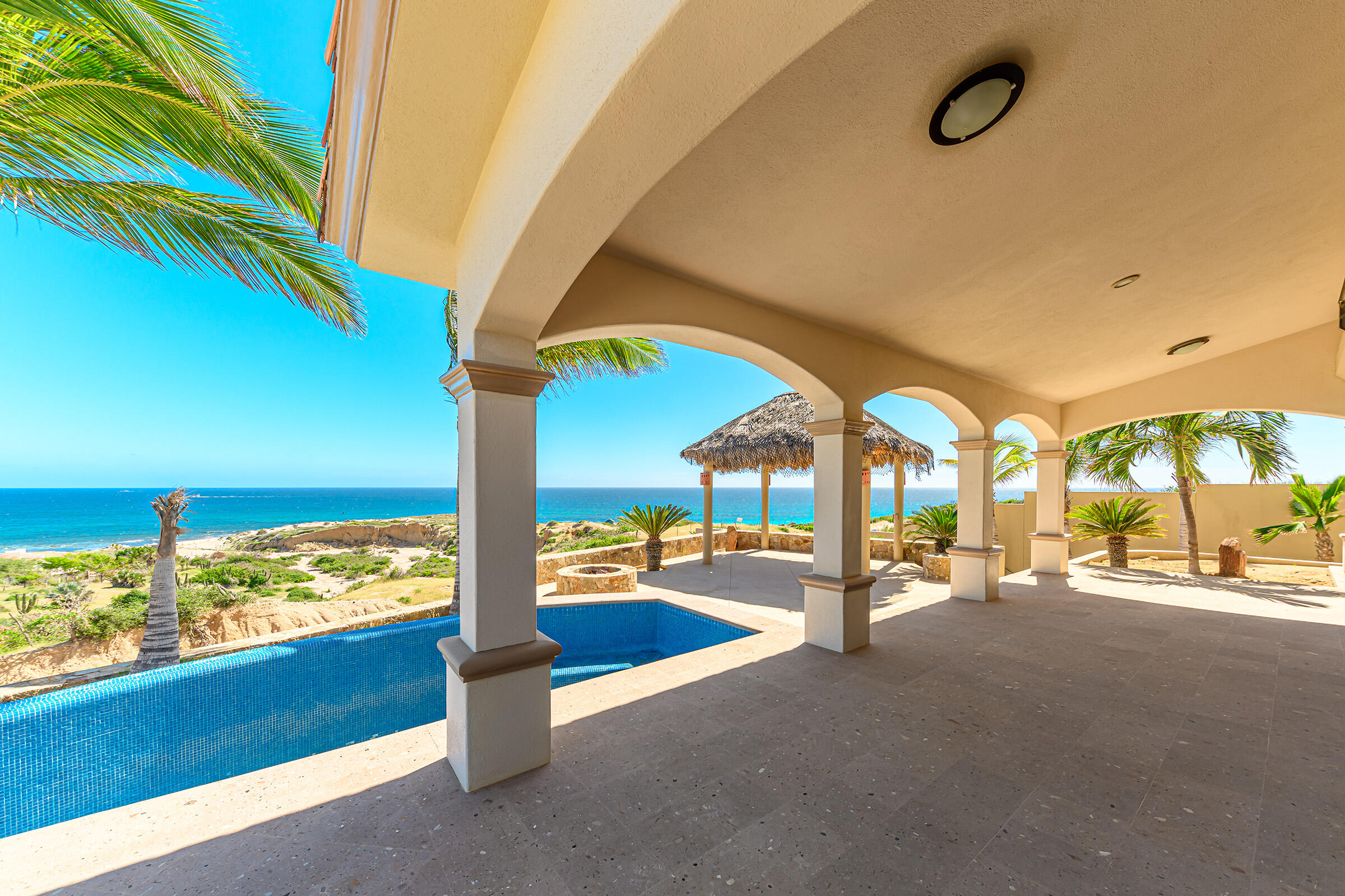 Nine Palms Surf Villa