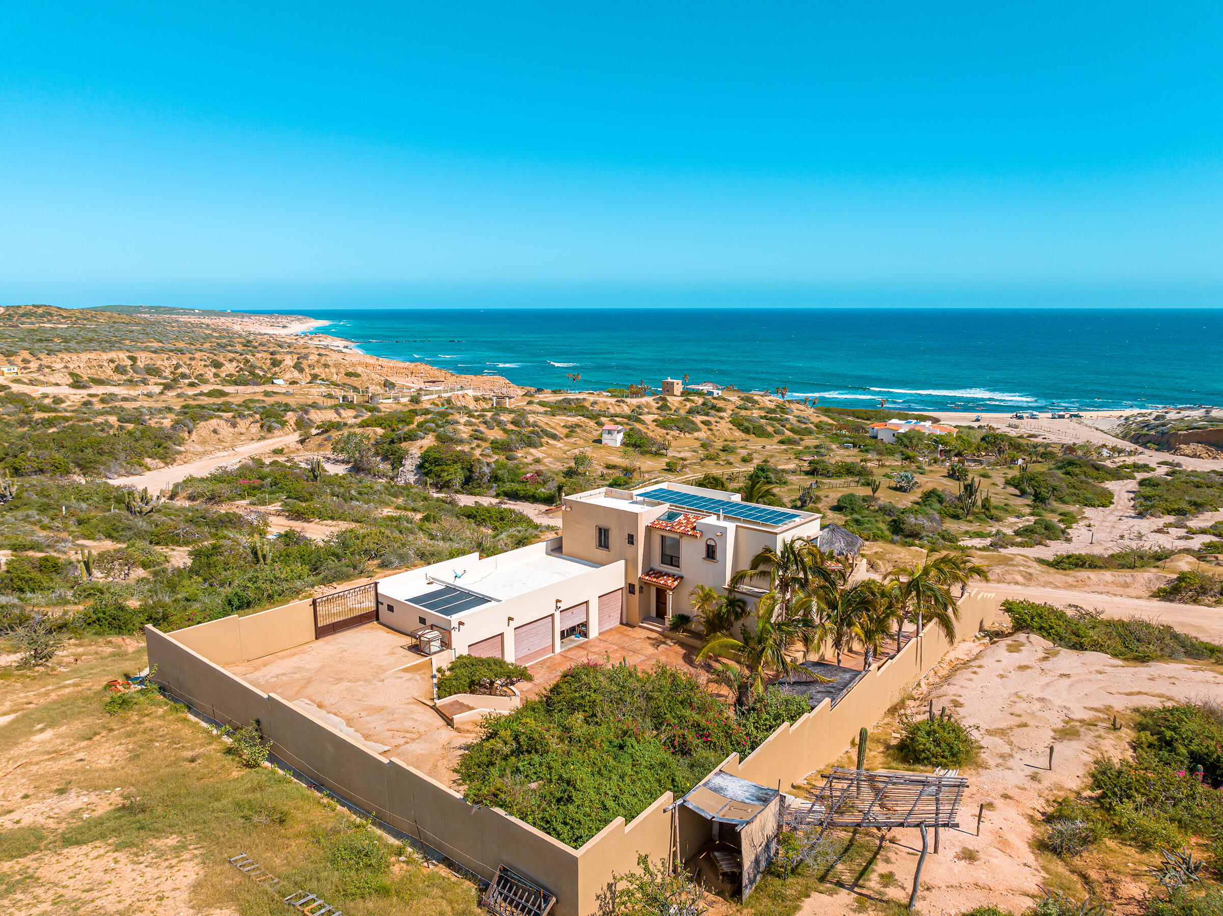 Nine Palms Surf Villa