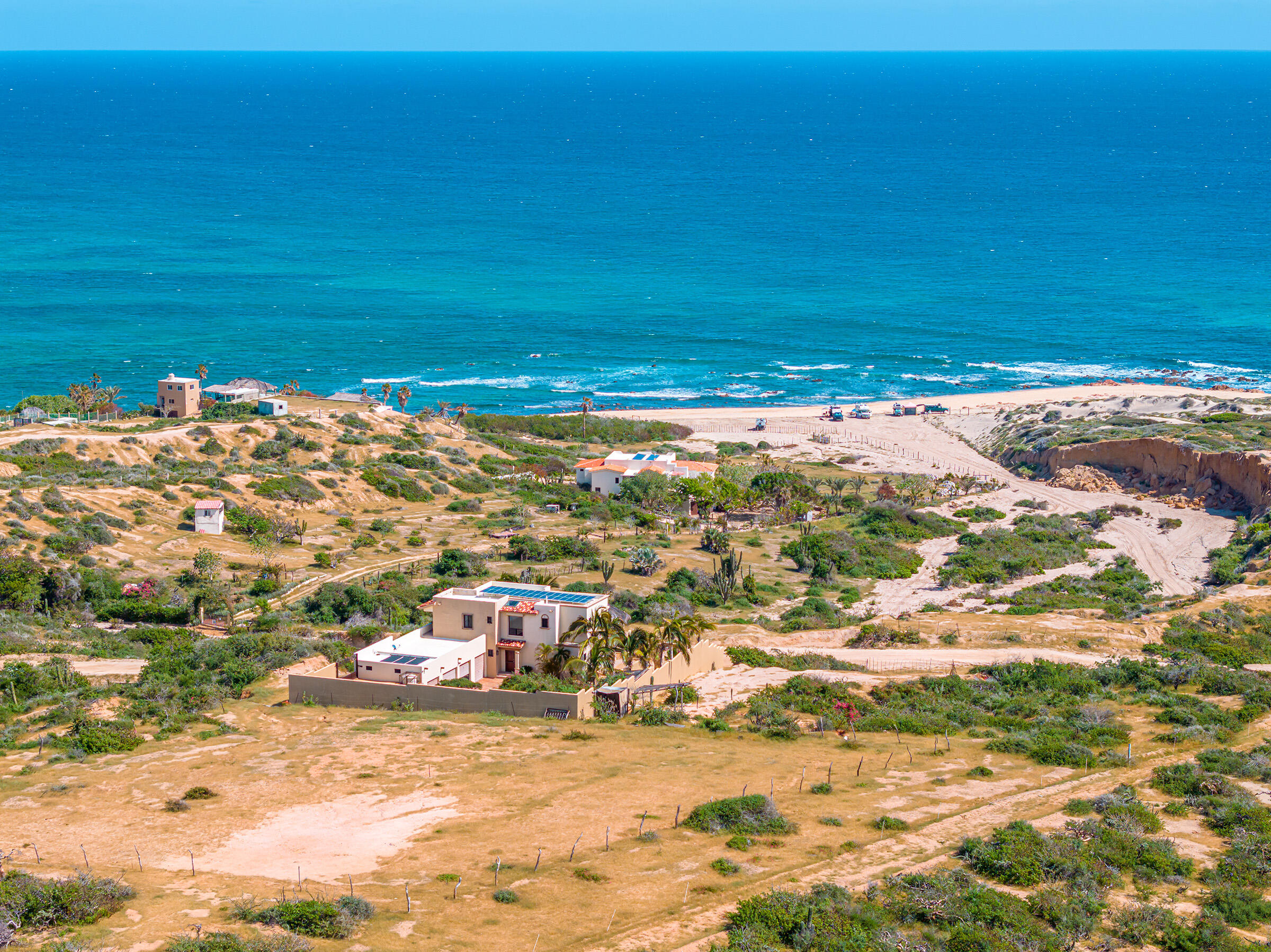 Nine Palms Surf Villa