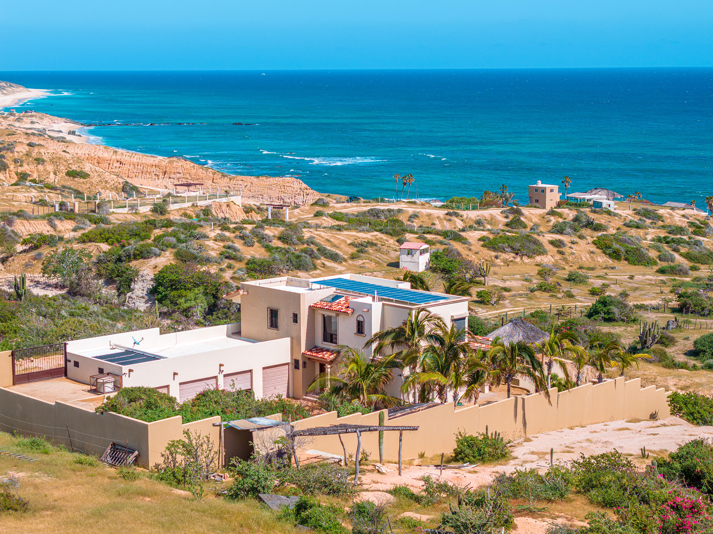 Nine Palms Surf Villa