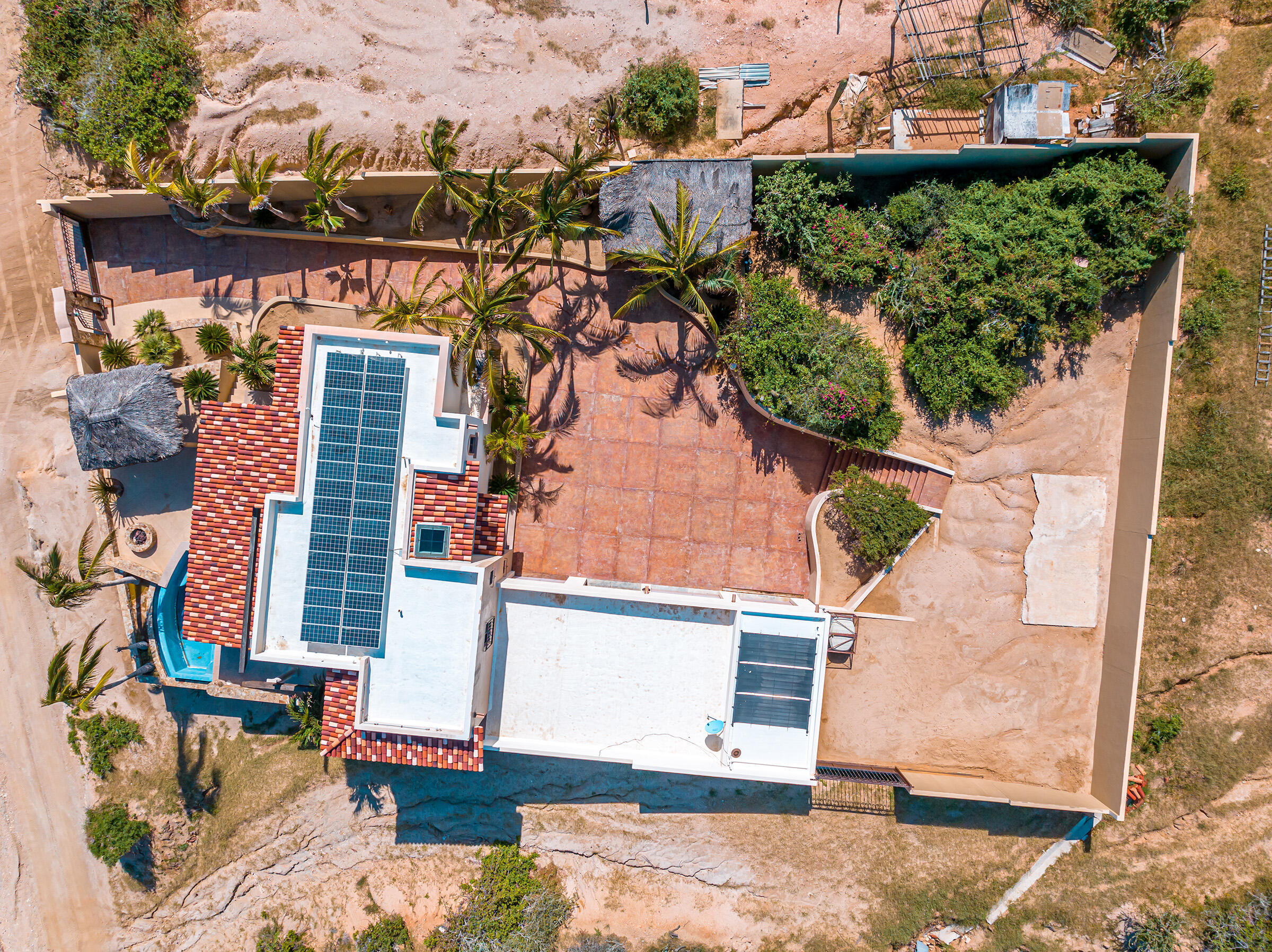 Nine Palms Surf Villa