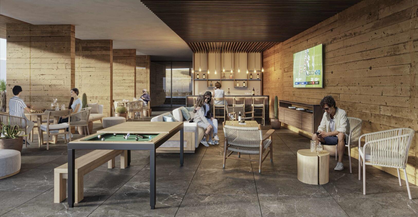OR Cabo Boutique Residence C-103