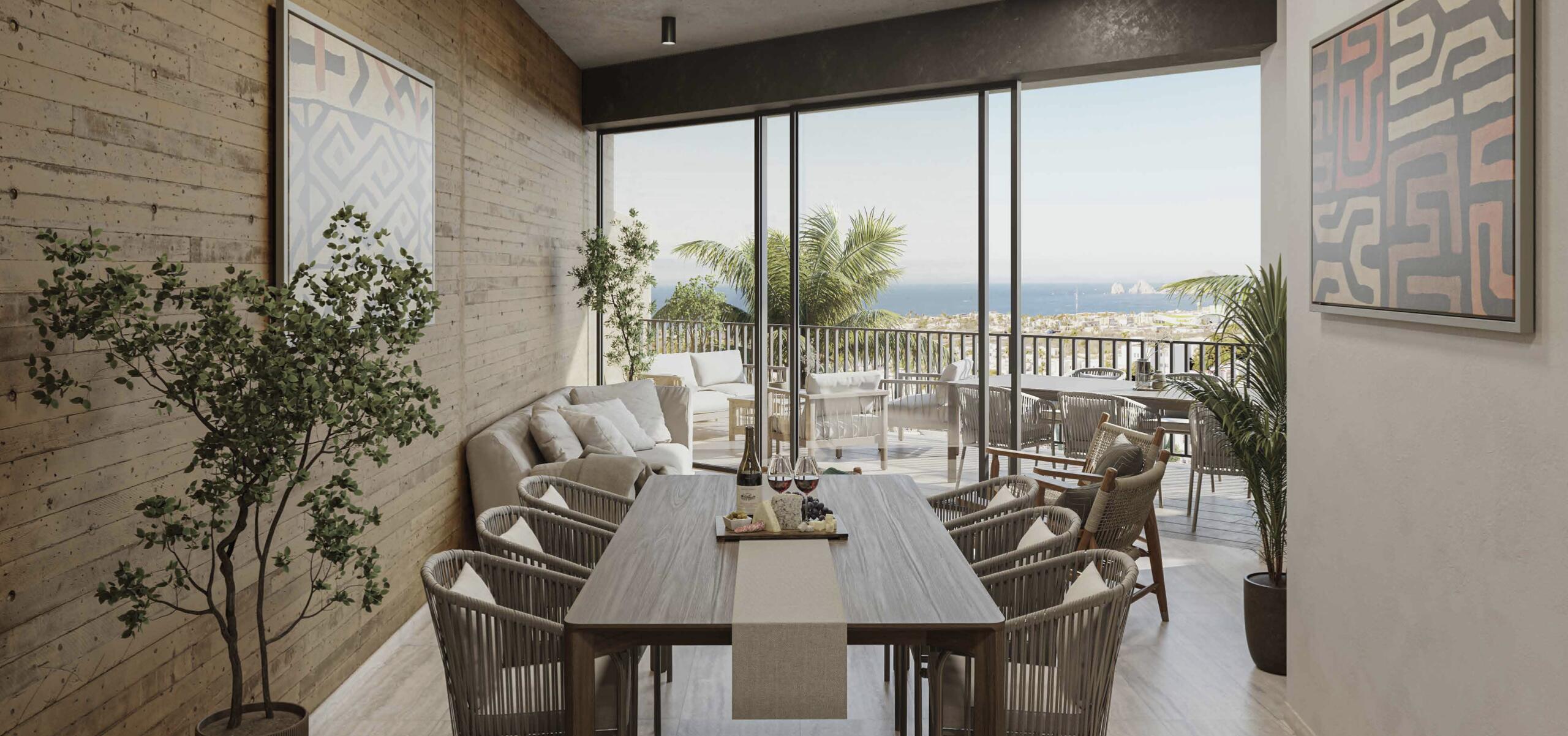OR Cabo Boutique Residence C-103