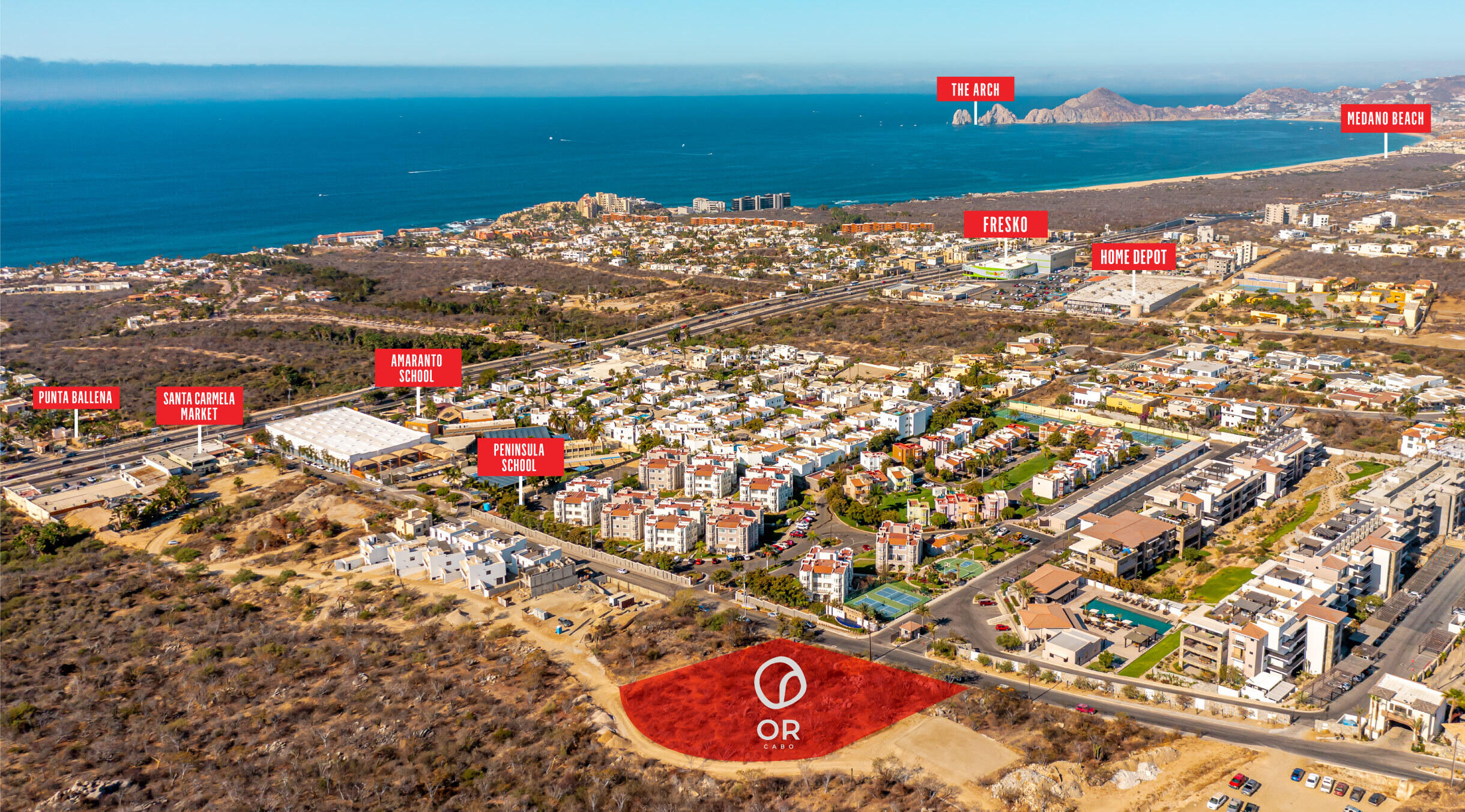OR Cabo Boutique Residence C-103