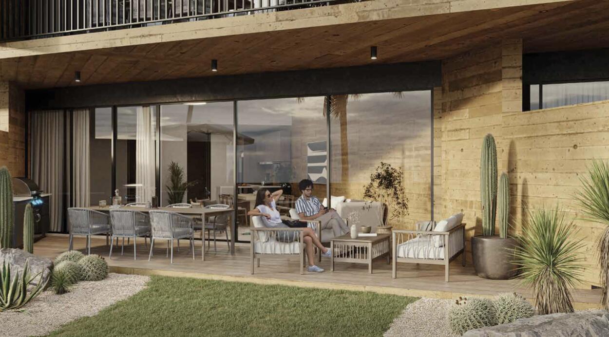 OR Cabo Boutique Residence C-103