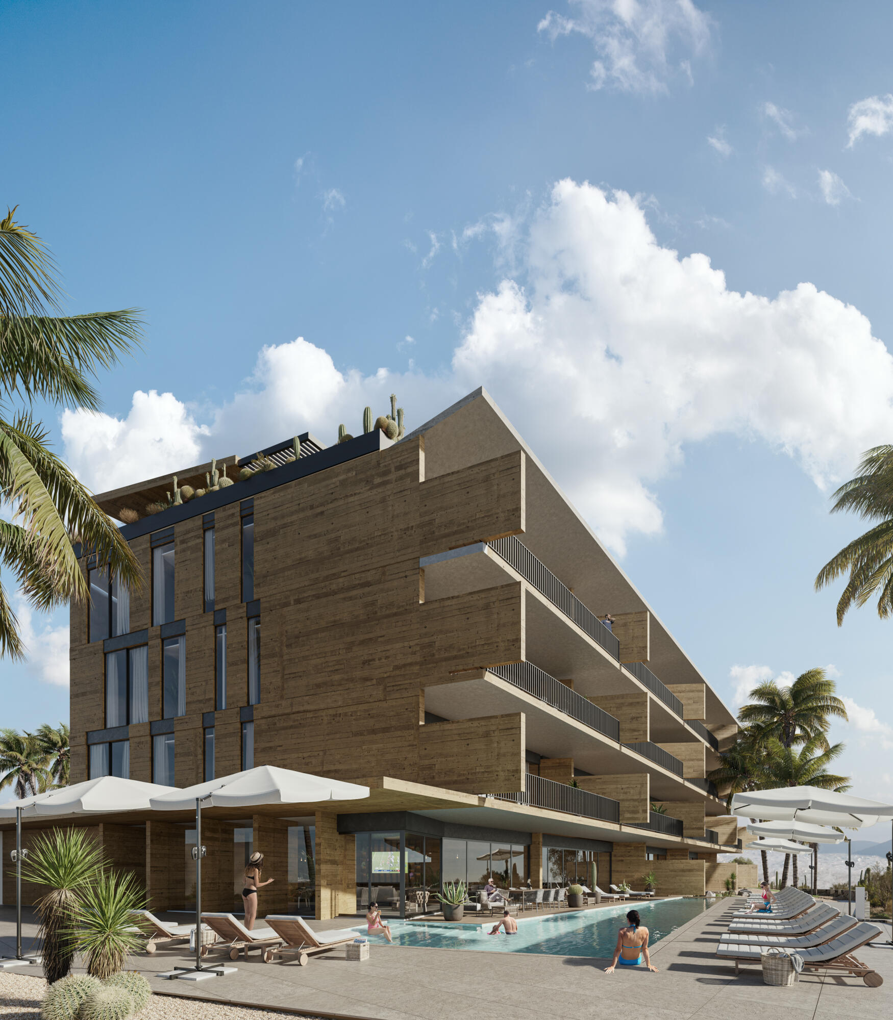 OR Cabo Boutique Residence B-202