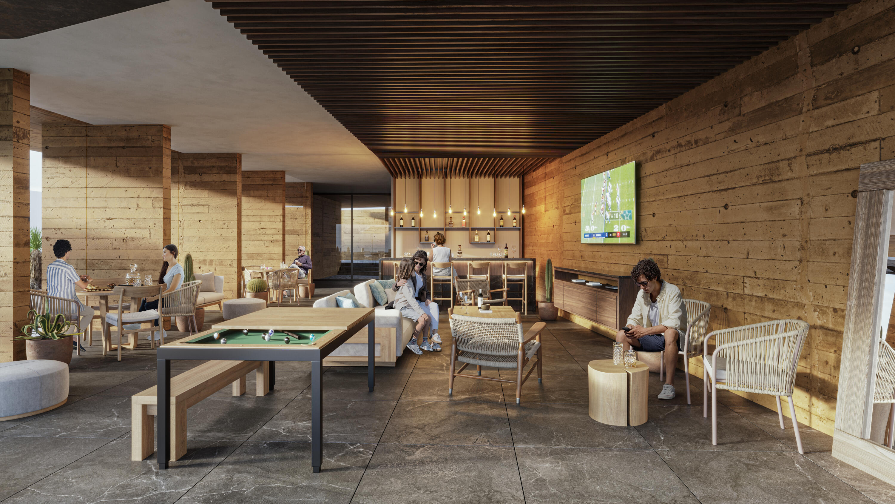 OR Cabo Boutique Residence B-202