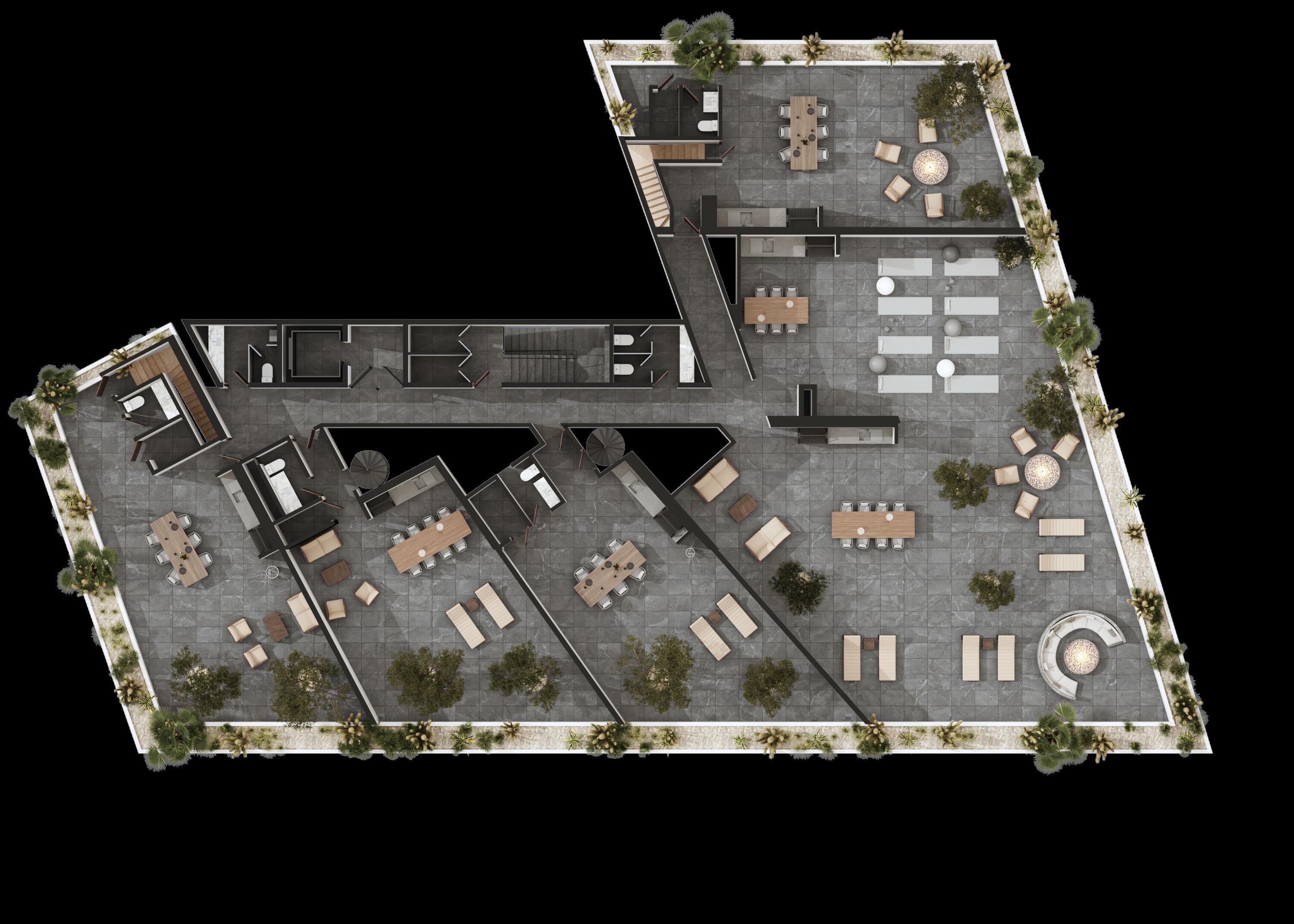 OR Cabo Boutique Residence B-202