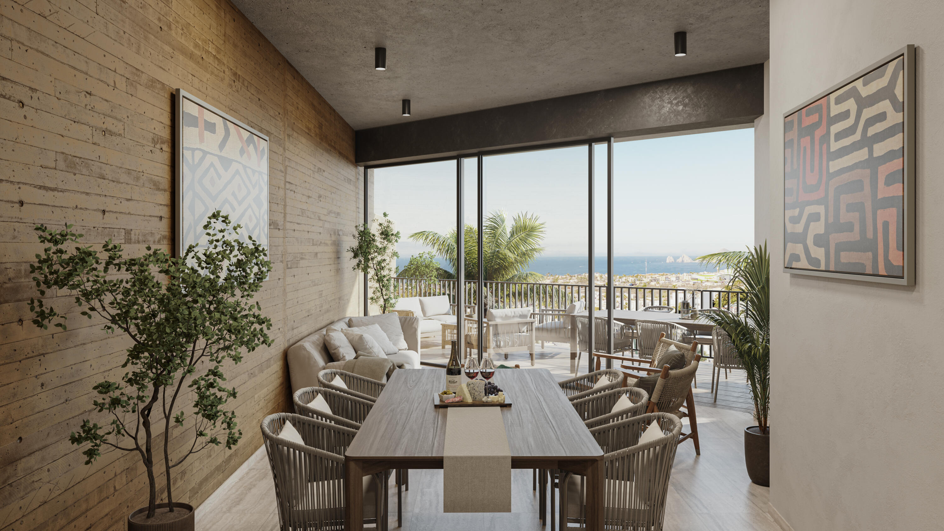 OR Cabo Boutique Residence B-202