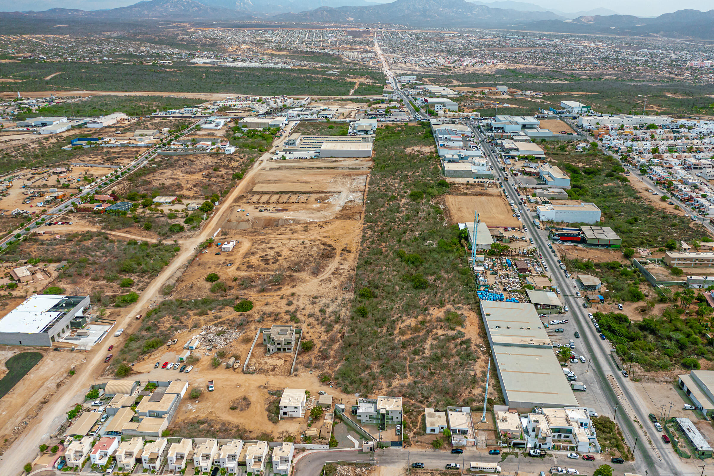 Cabo Commercial-Residential Todos Santos