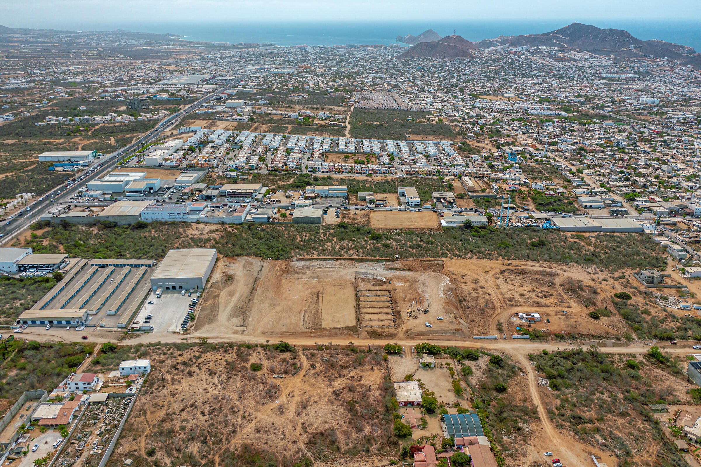 Cabo Commercial-Residential Todos Santos