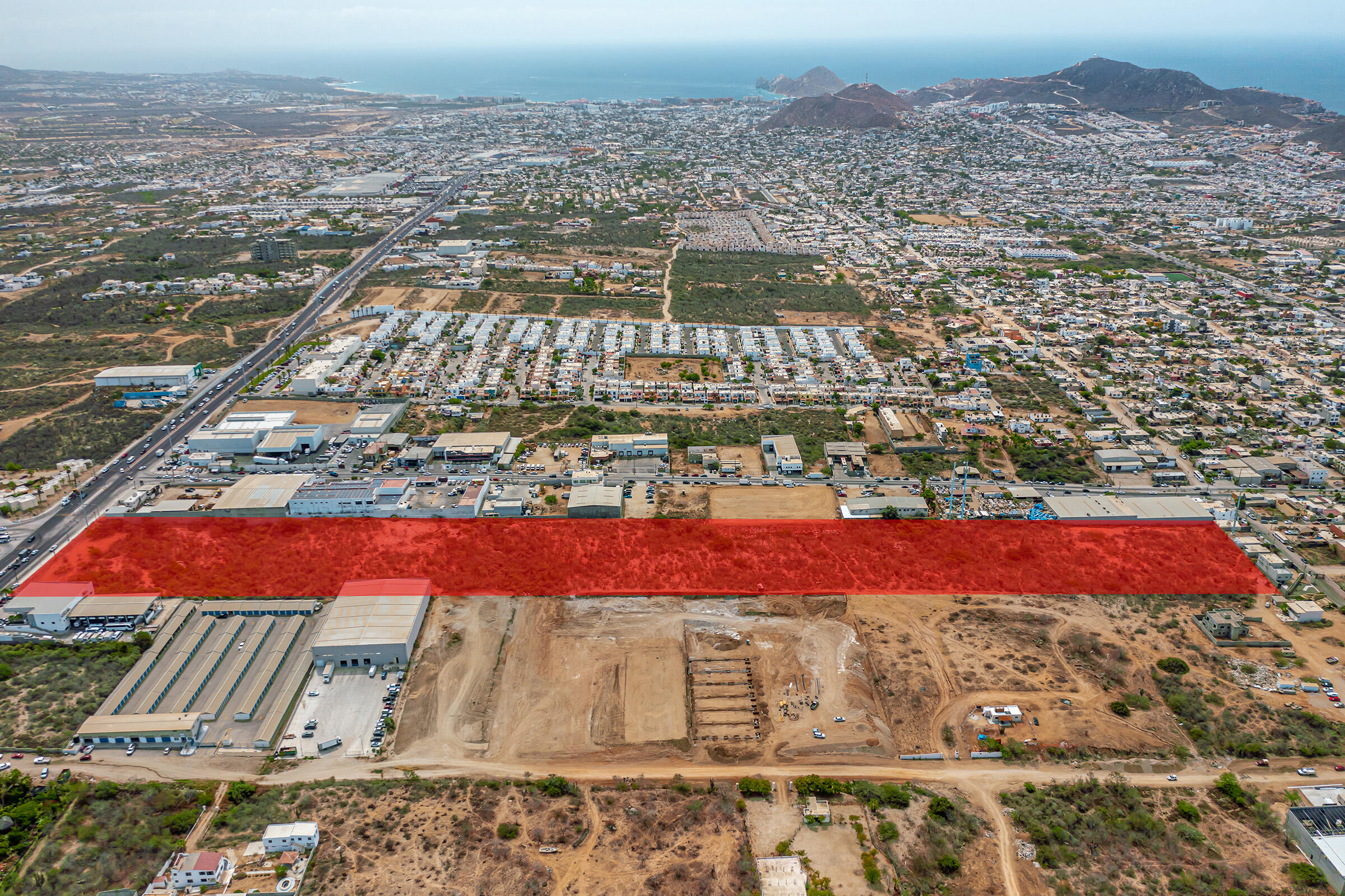 Cabo Commercial-Residential Todos Santos
