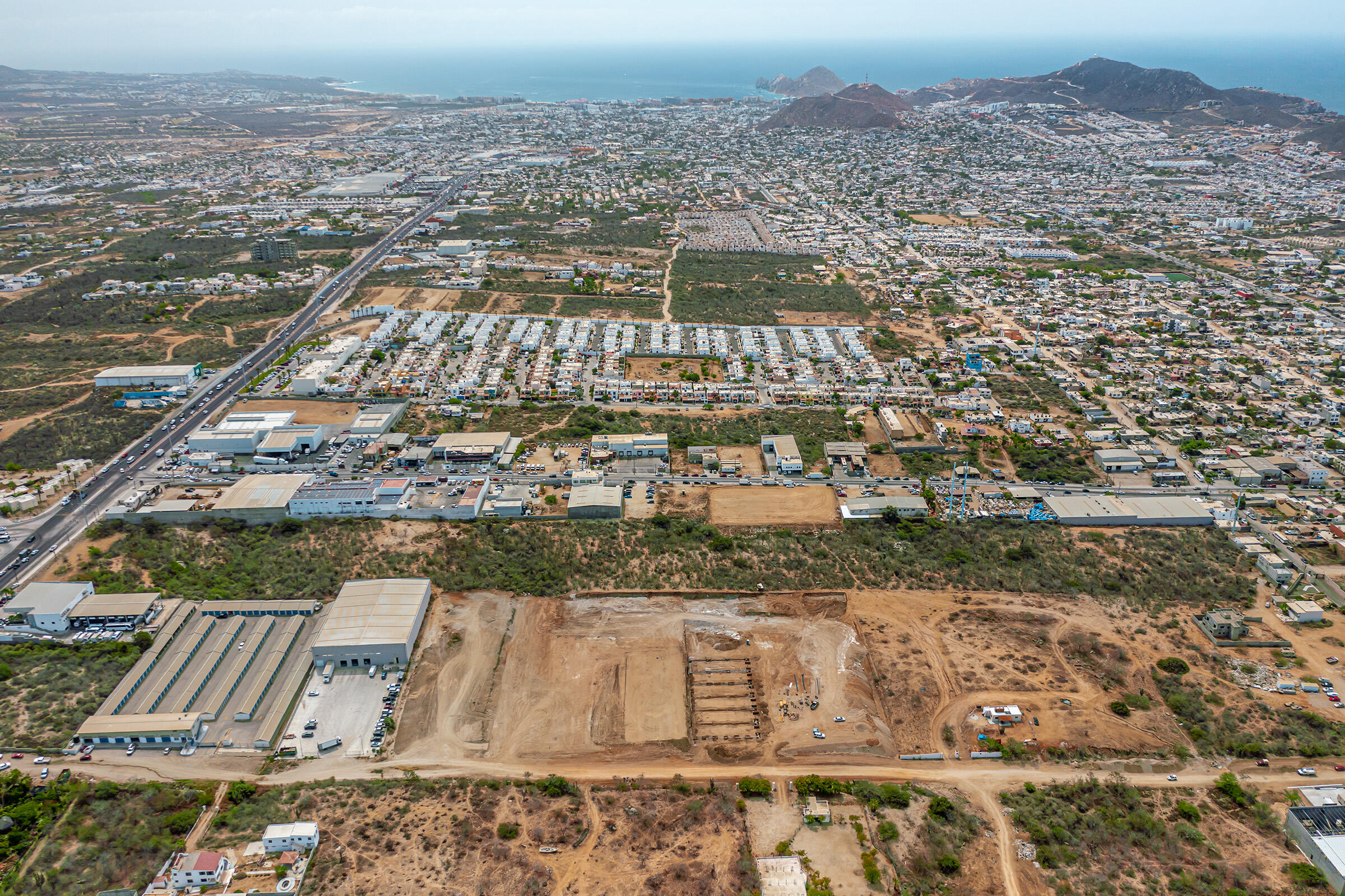 Cabo Commercial-Residential Todos Santos