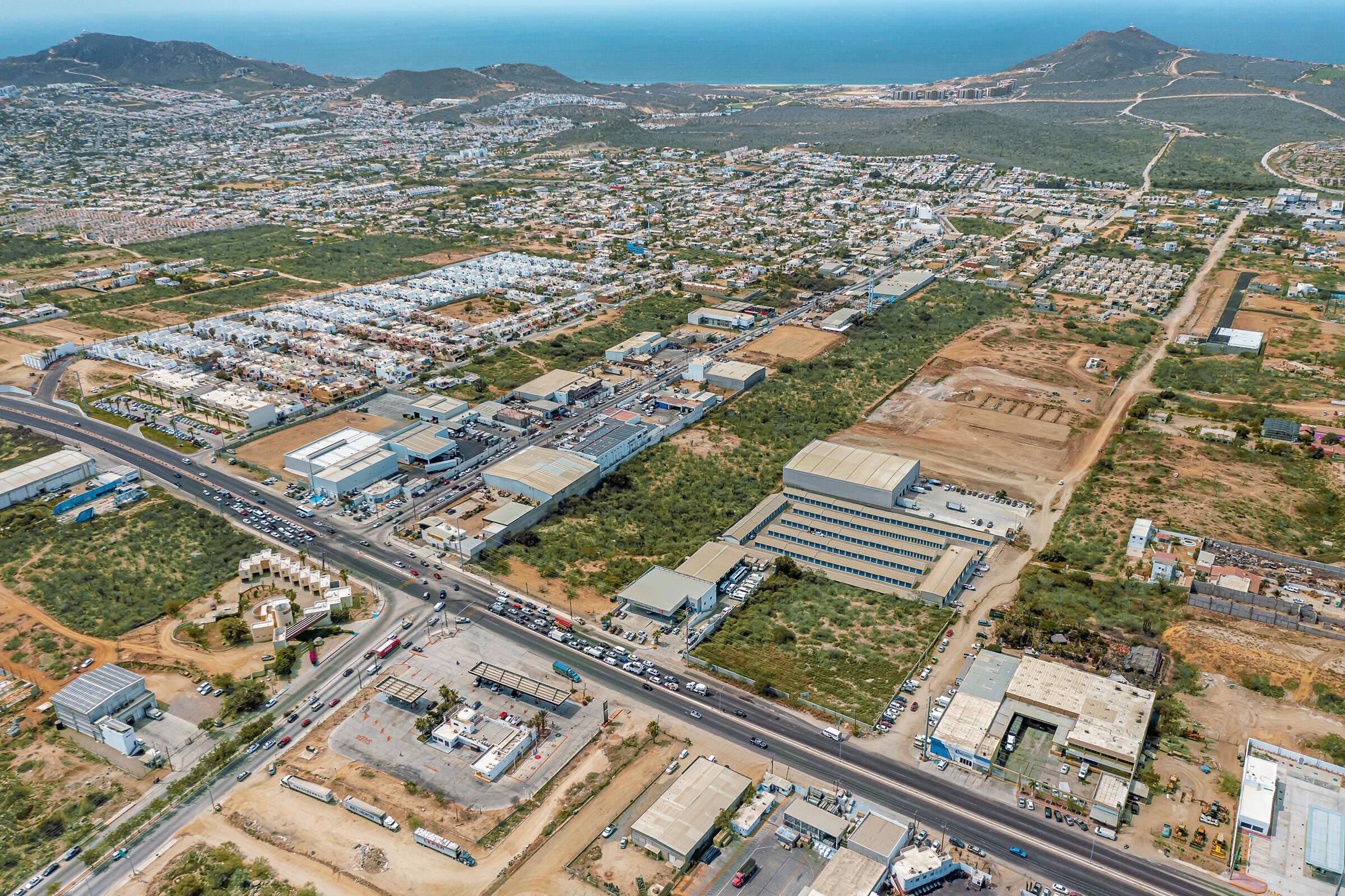 Cabo Commercial-Residential Todos Santos