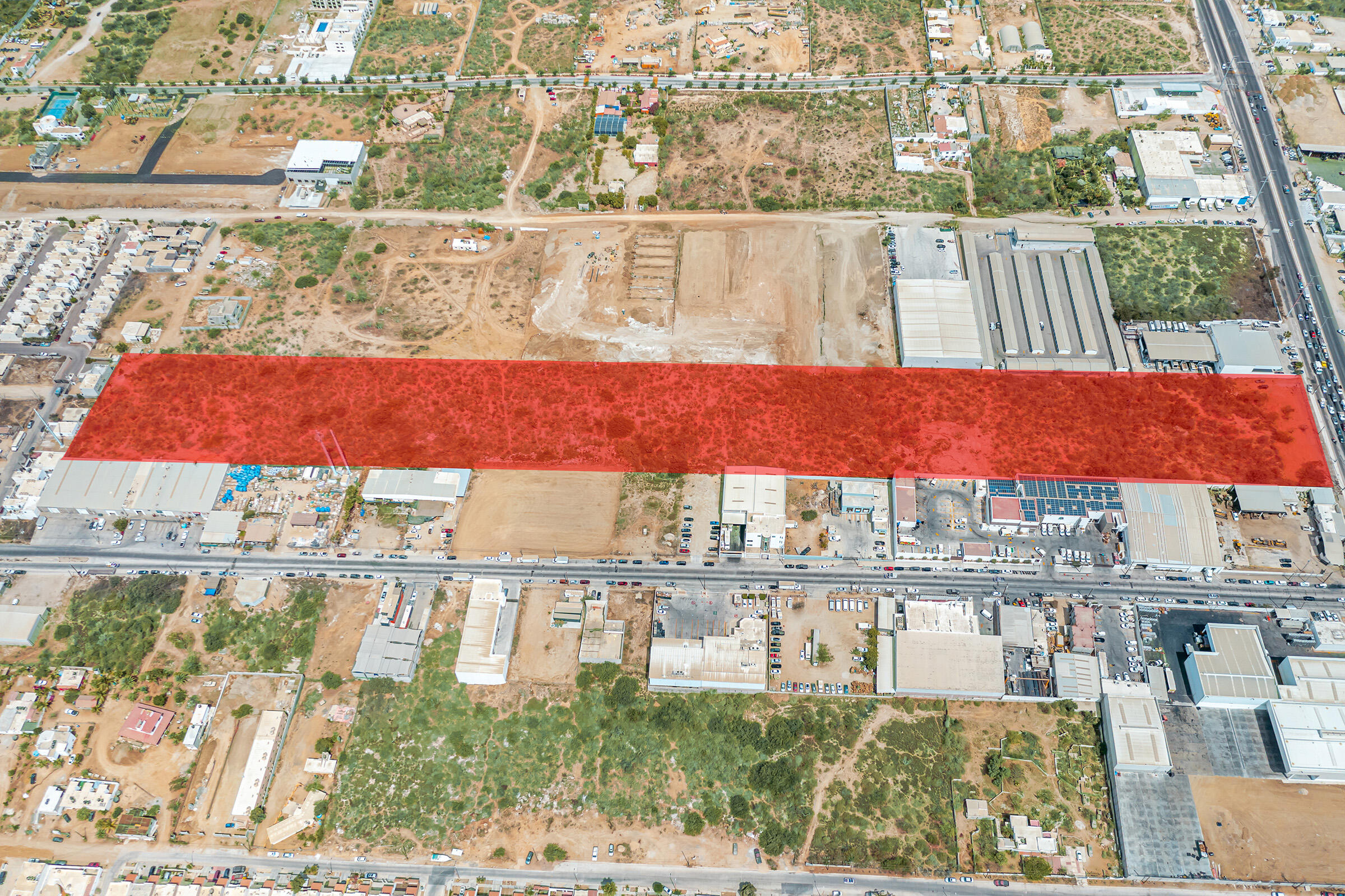 Cabo Commercial-Residential Todos Santos