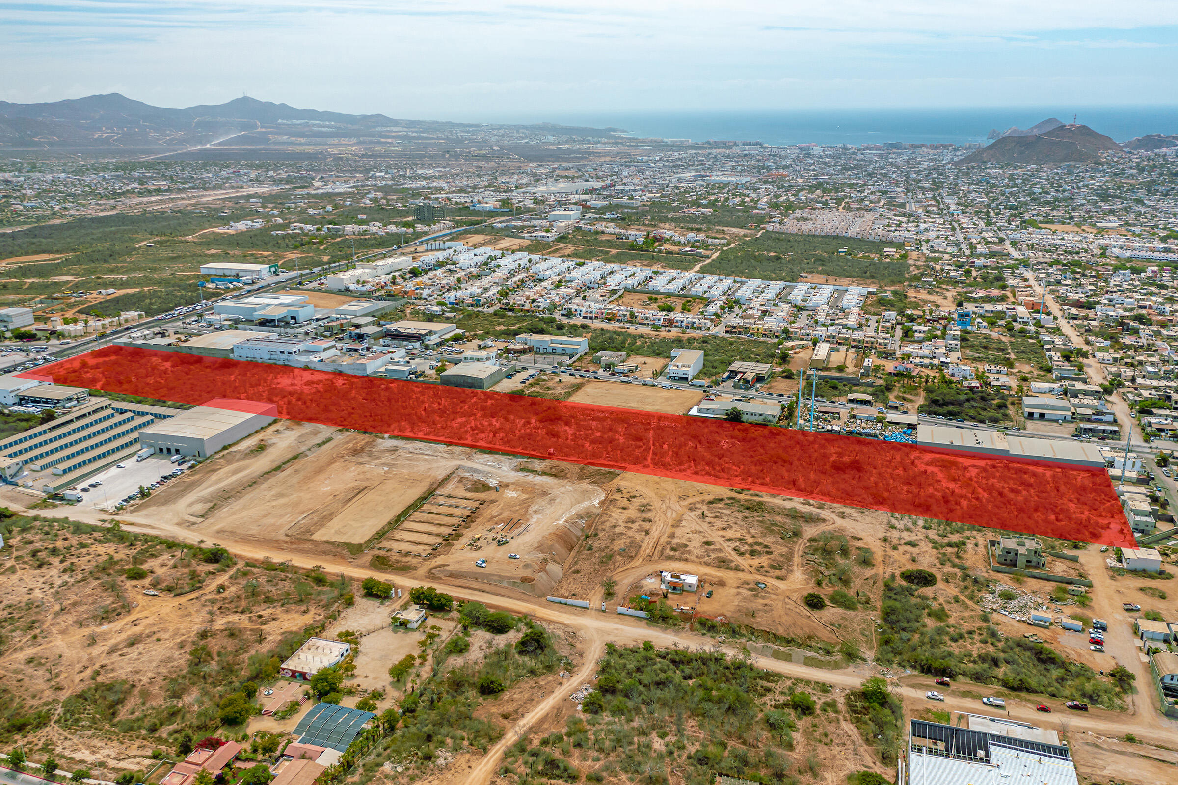 Cabo Commercial-Residential Todos Santos
