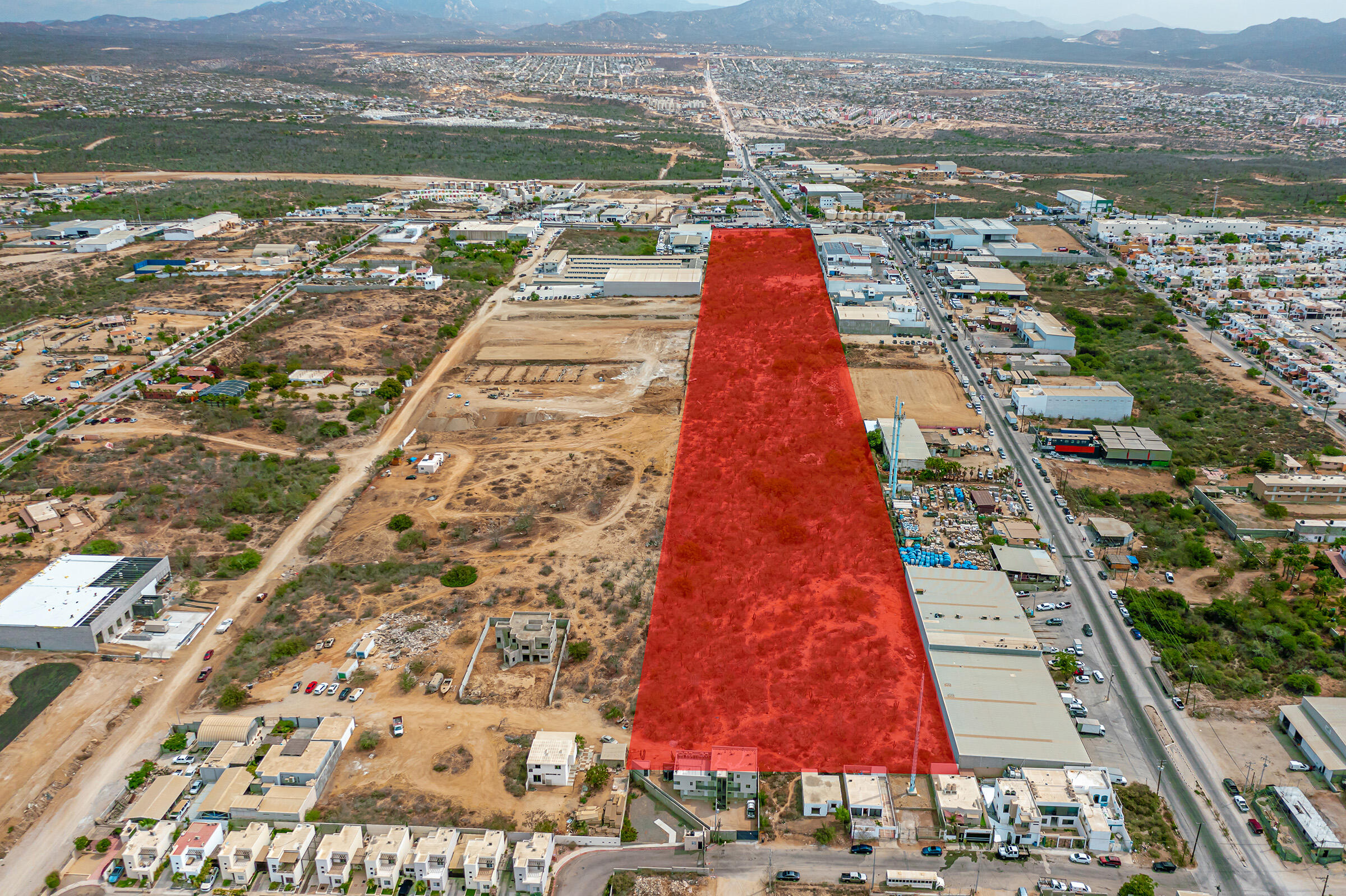 Cabo Commercial-Residential Todos Santos
