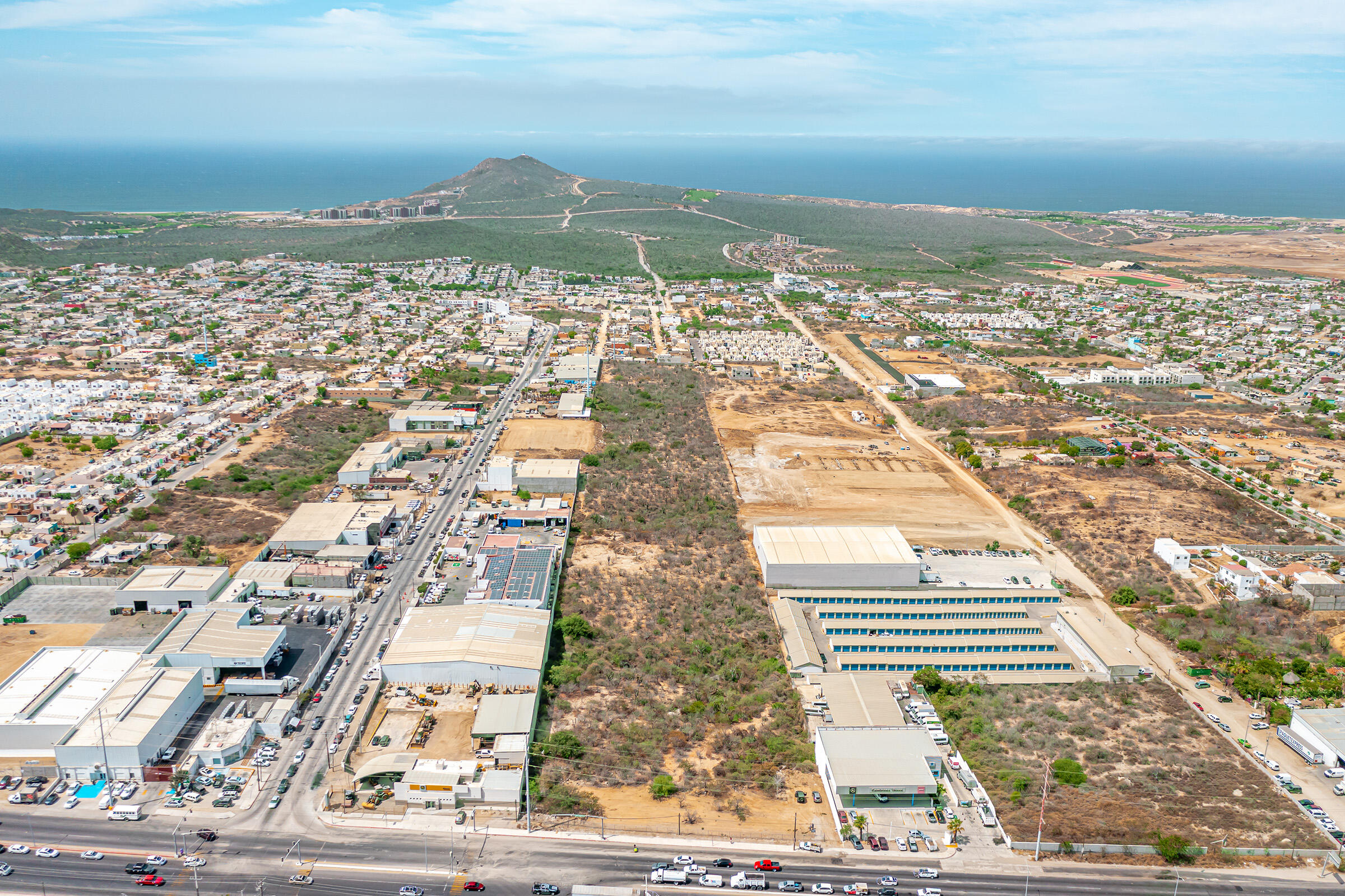 Cabo Commercial-Residential Todos Santos