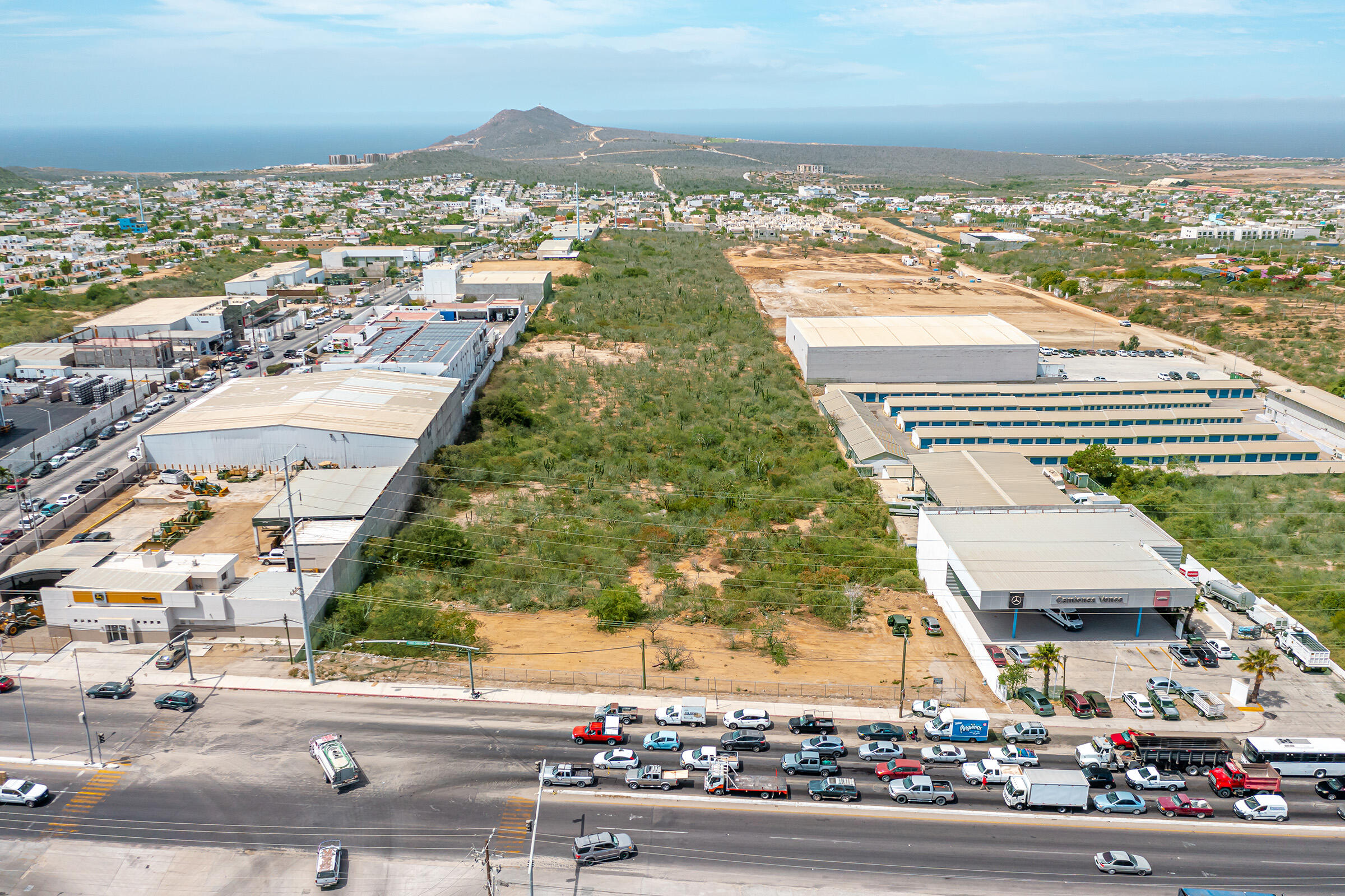 Cabo Commercial-Residential Todos Santos