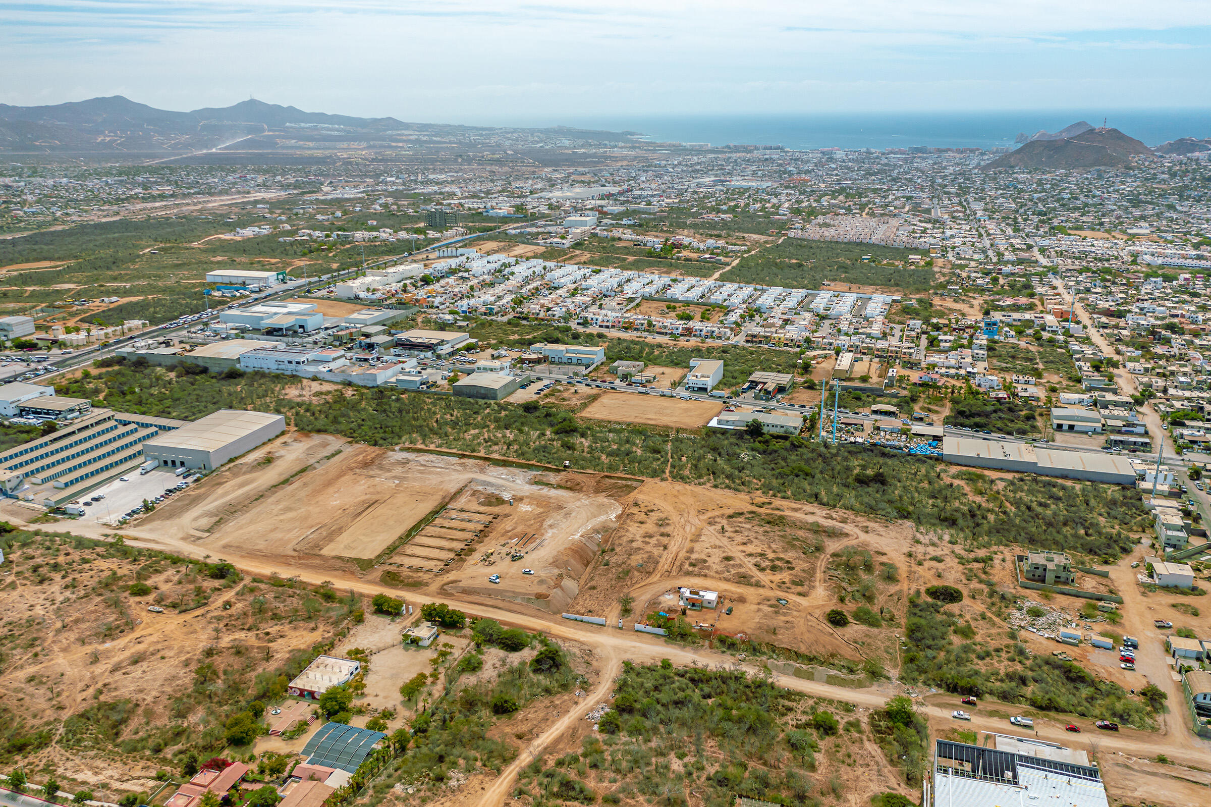 Cabo Commercial-Residential Todos Santos