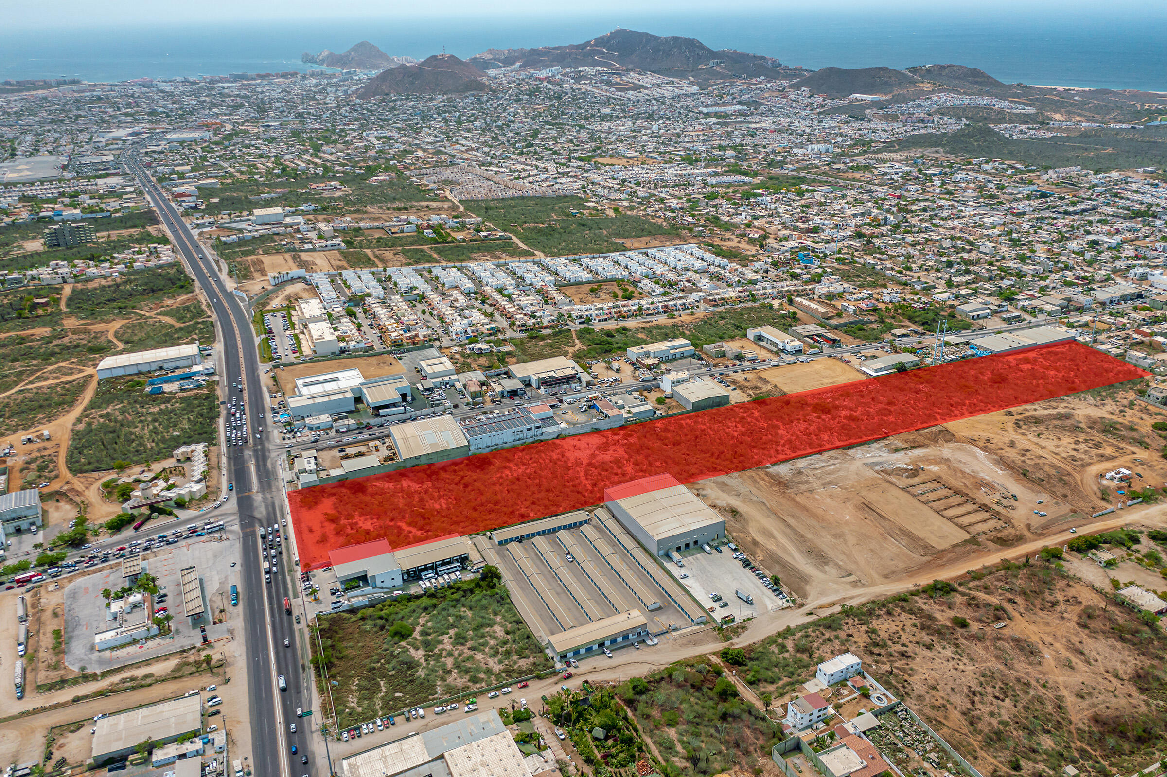 Cabo Commercial-Residential Todos Santos