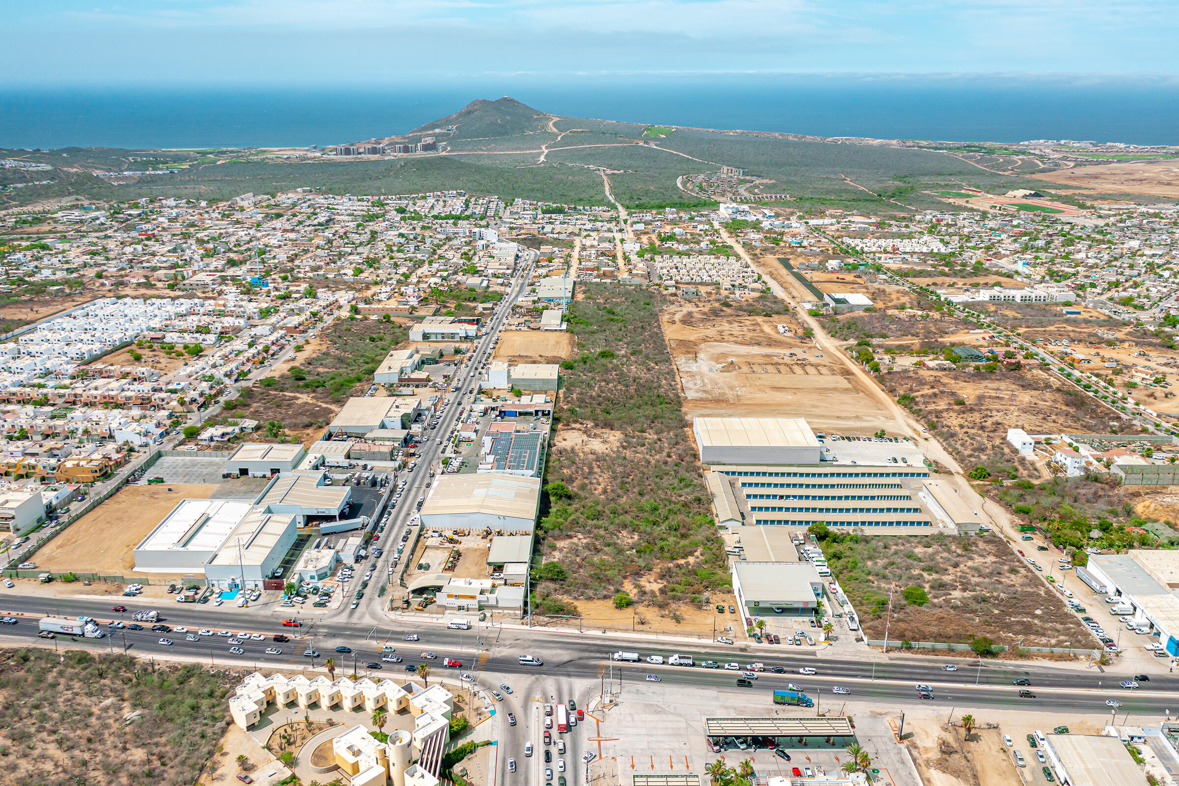 Cabo Commercial-Residential Todos Santos