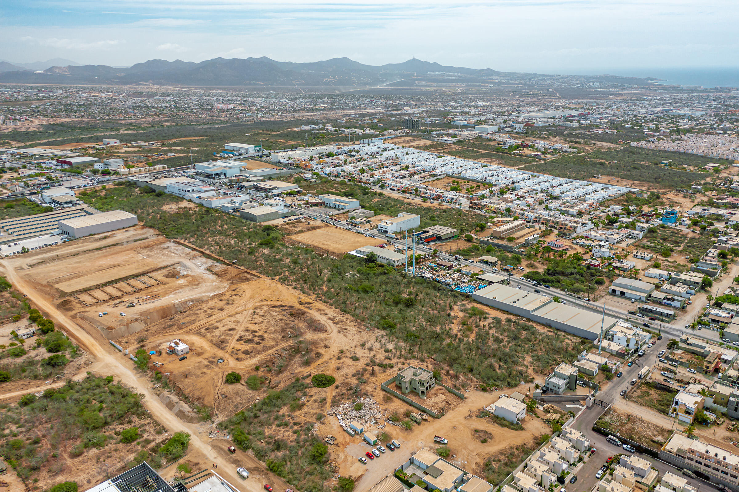 Cabo Commercial-Residential Todos Santos