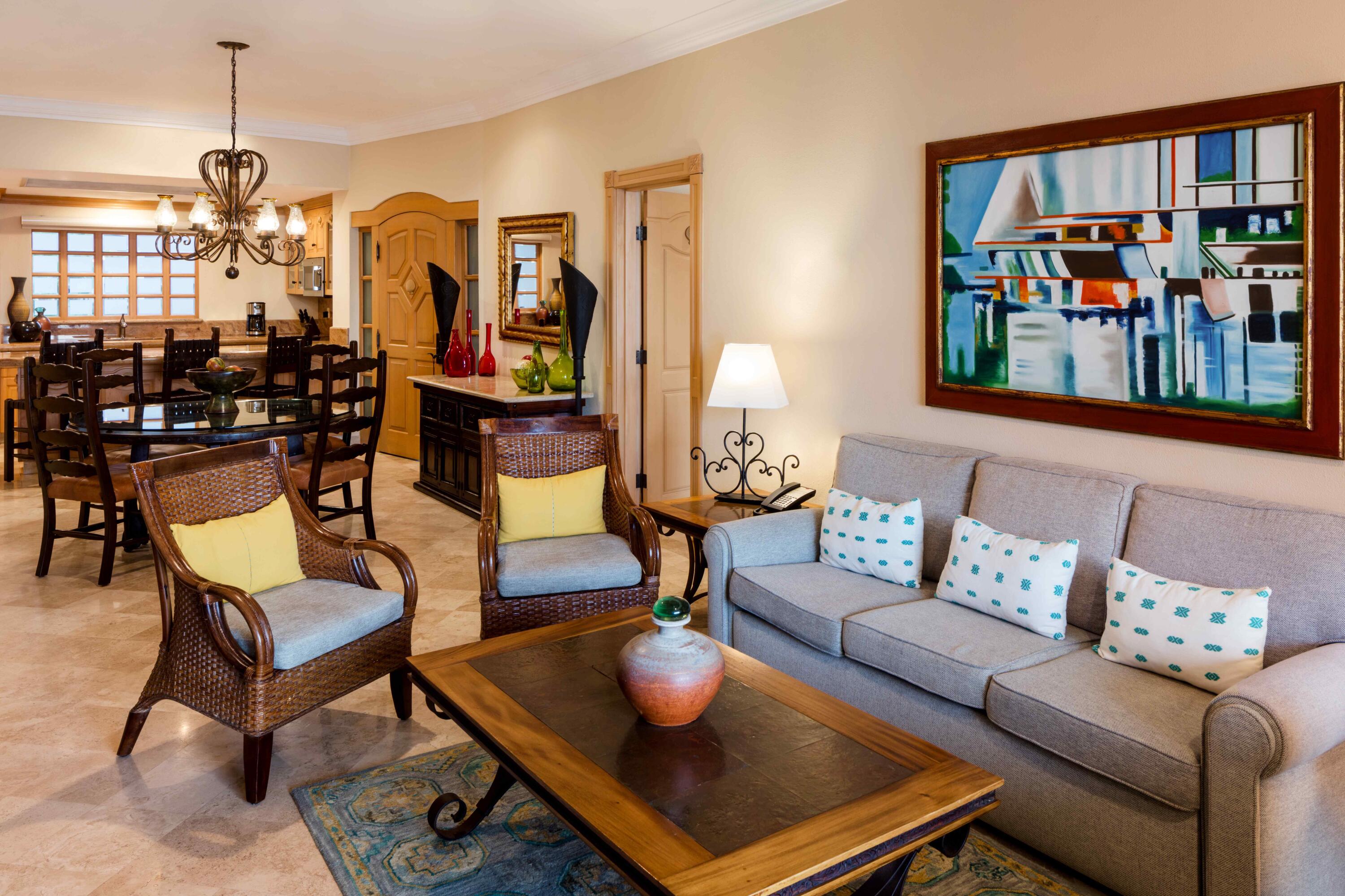 Villa La Estancia 3402-4