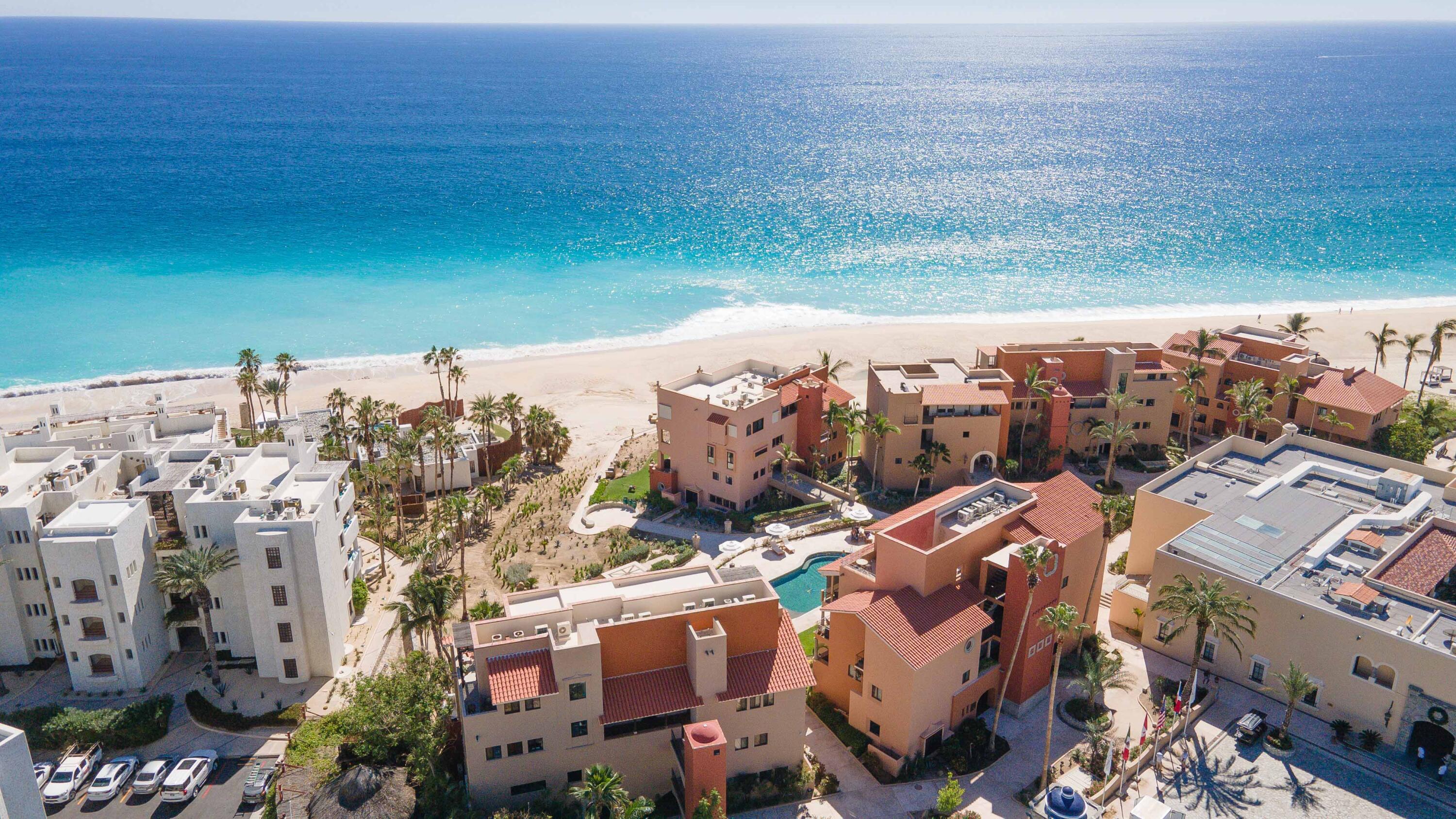 Penthouse Delfin 302 at Casa del Mar