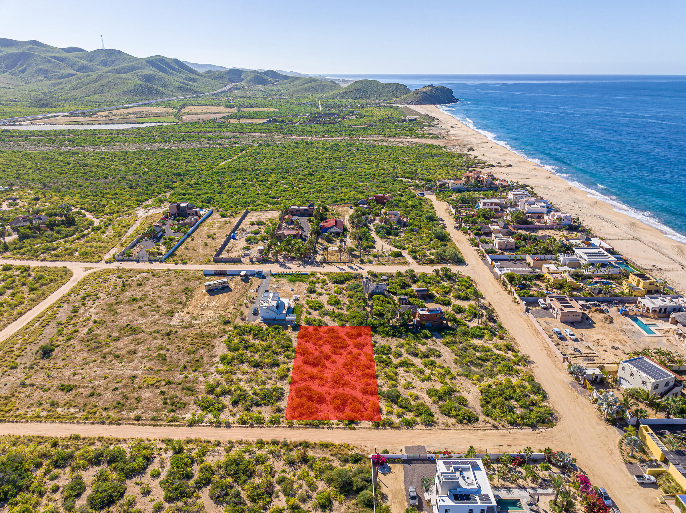 Rancho Nuevo 3rd Row
