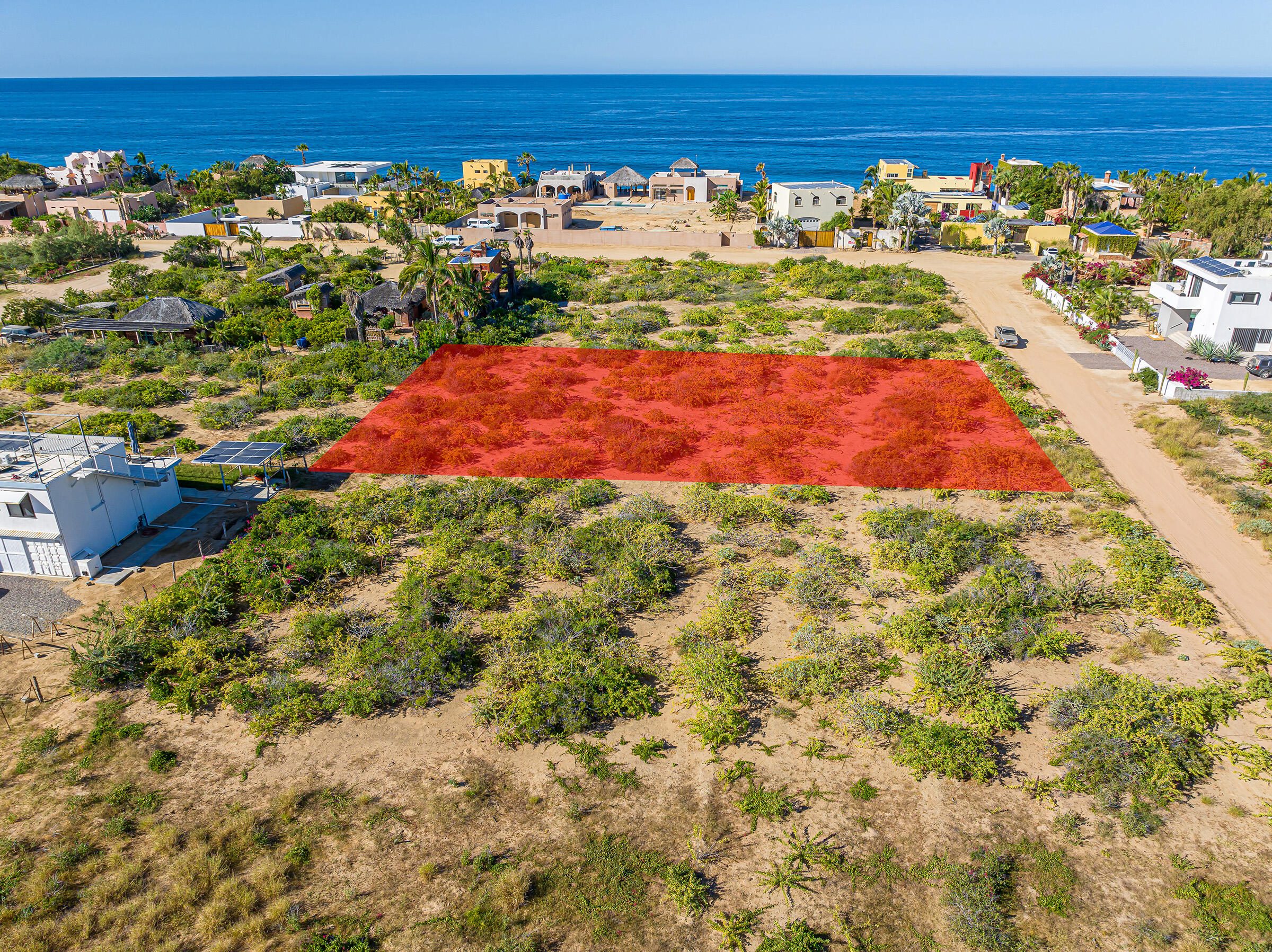 Rancho Nuevo 3rd Row