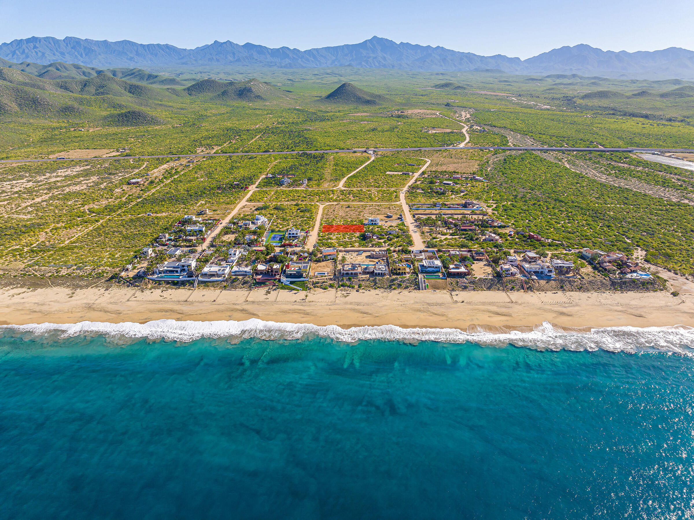 Rancho Nuevo 3rd Row