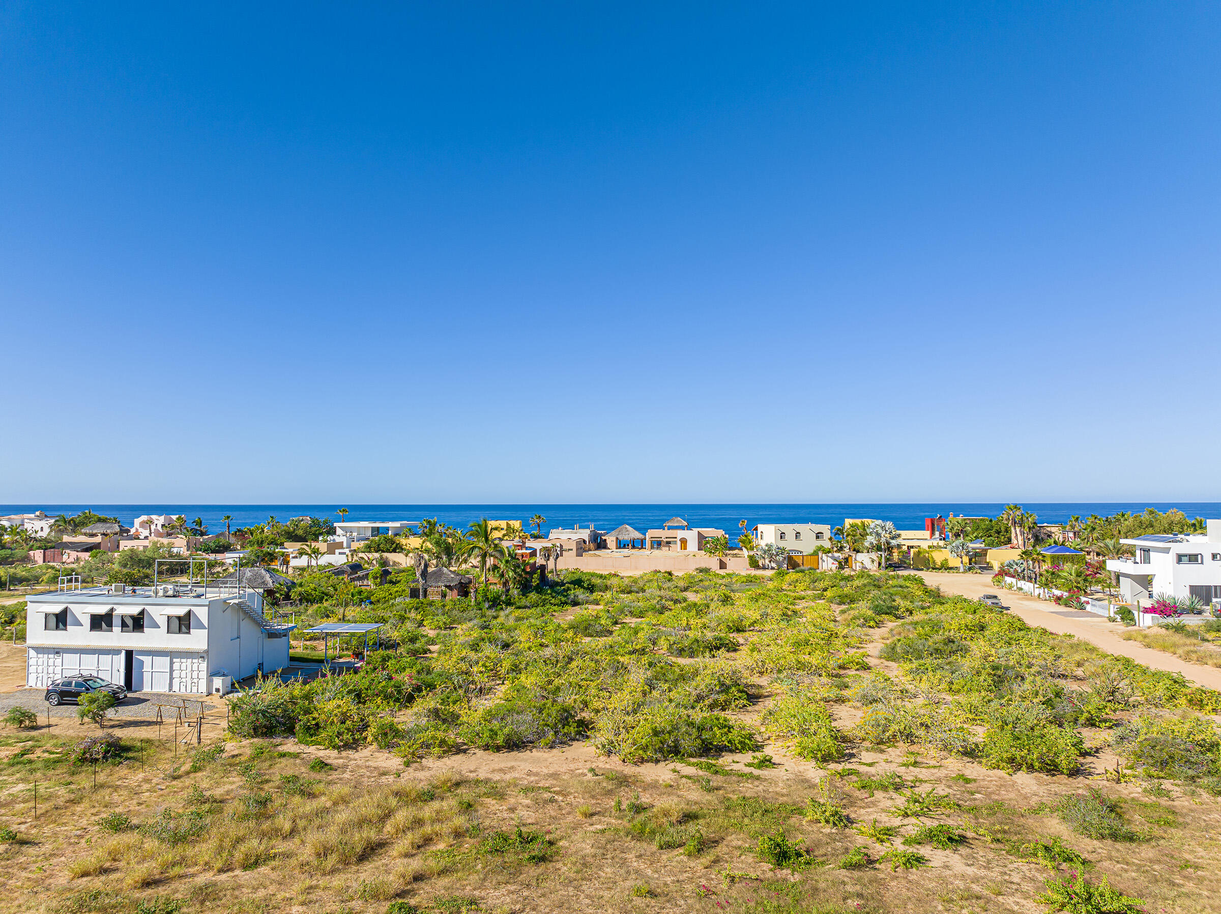 Rancho Nuevo 3rd Row