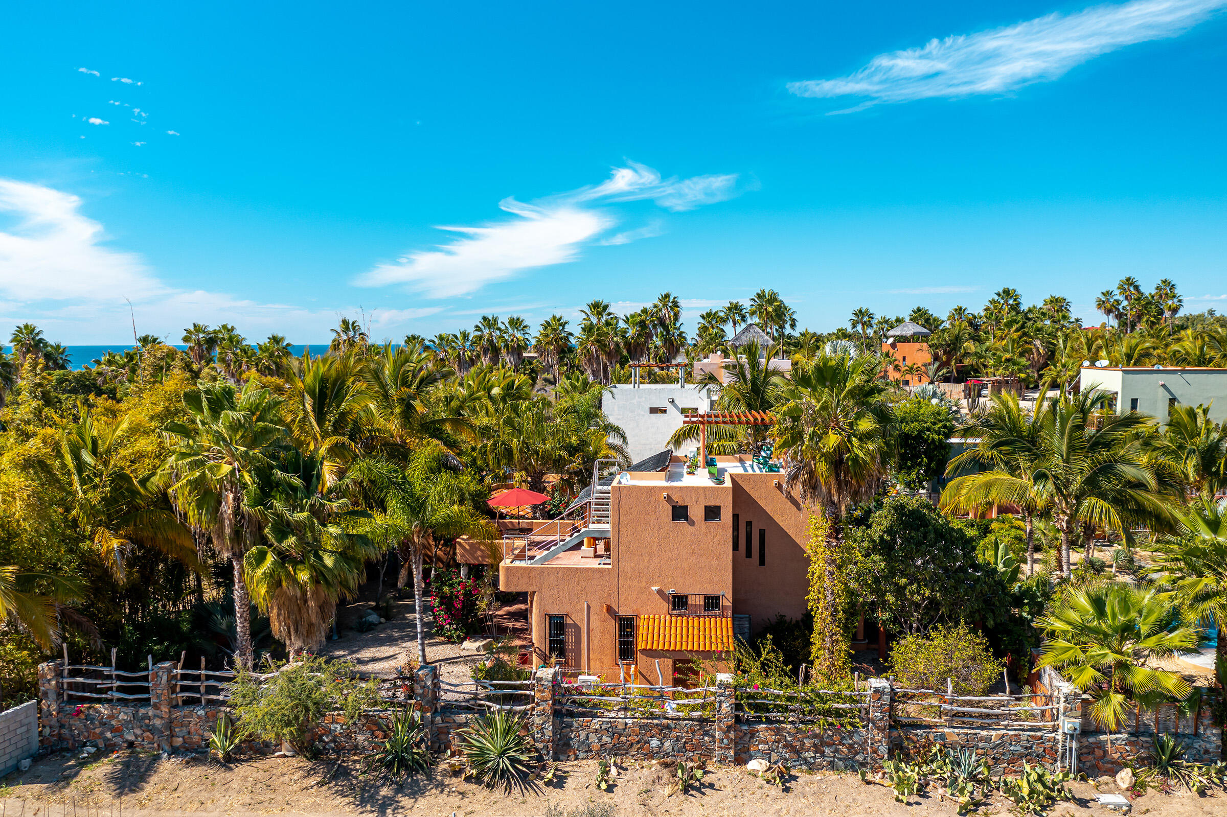 Casa Todos los Milagros