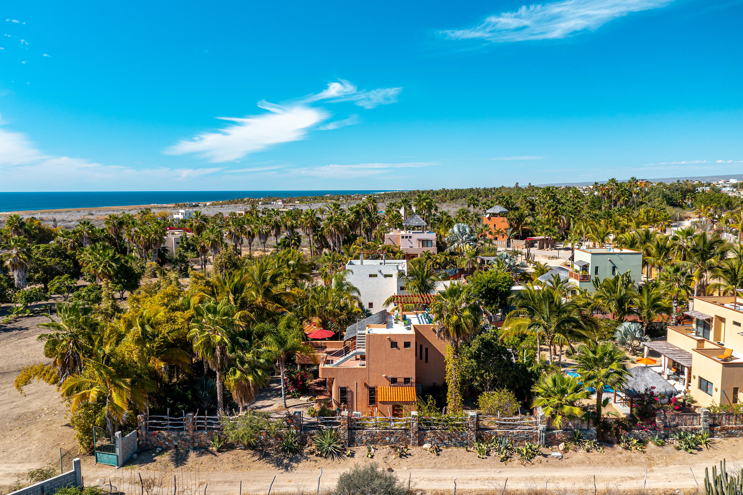 Casa Todos los Milagros