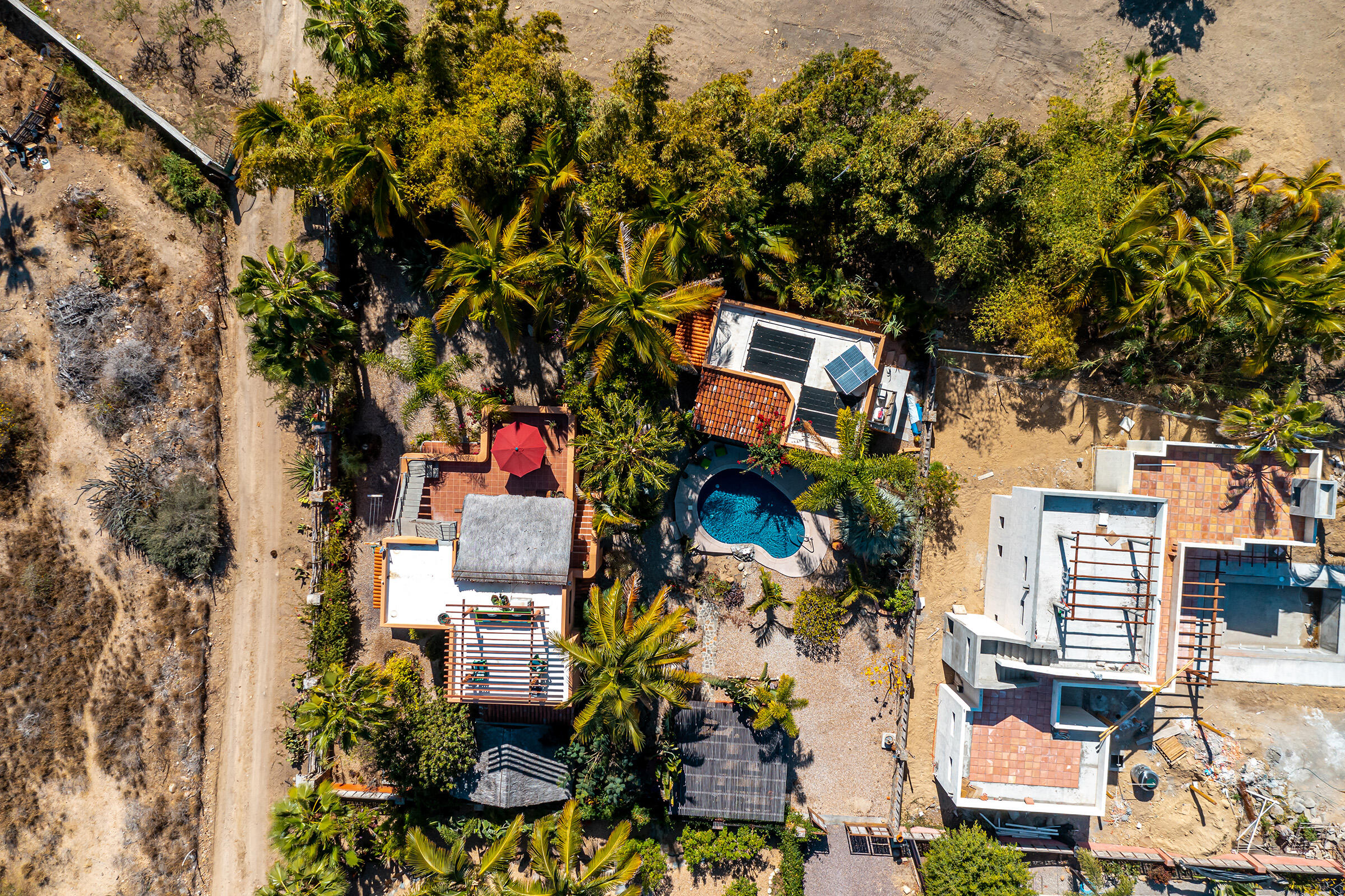 Casa Todos los Milagros