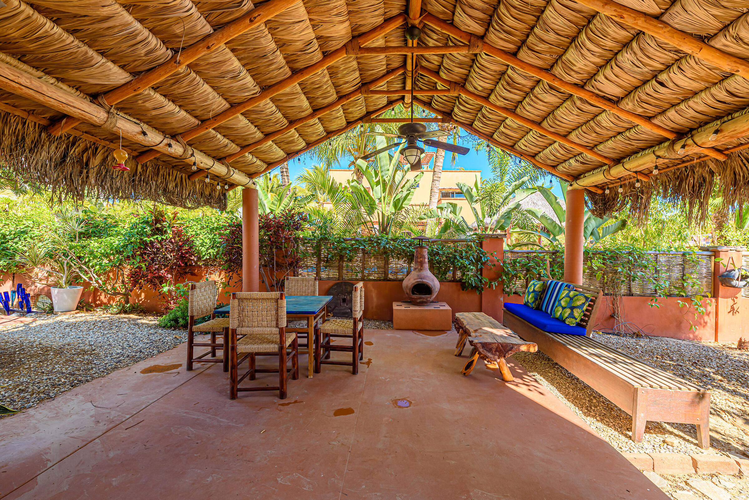 Casa Todos los Milagros