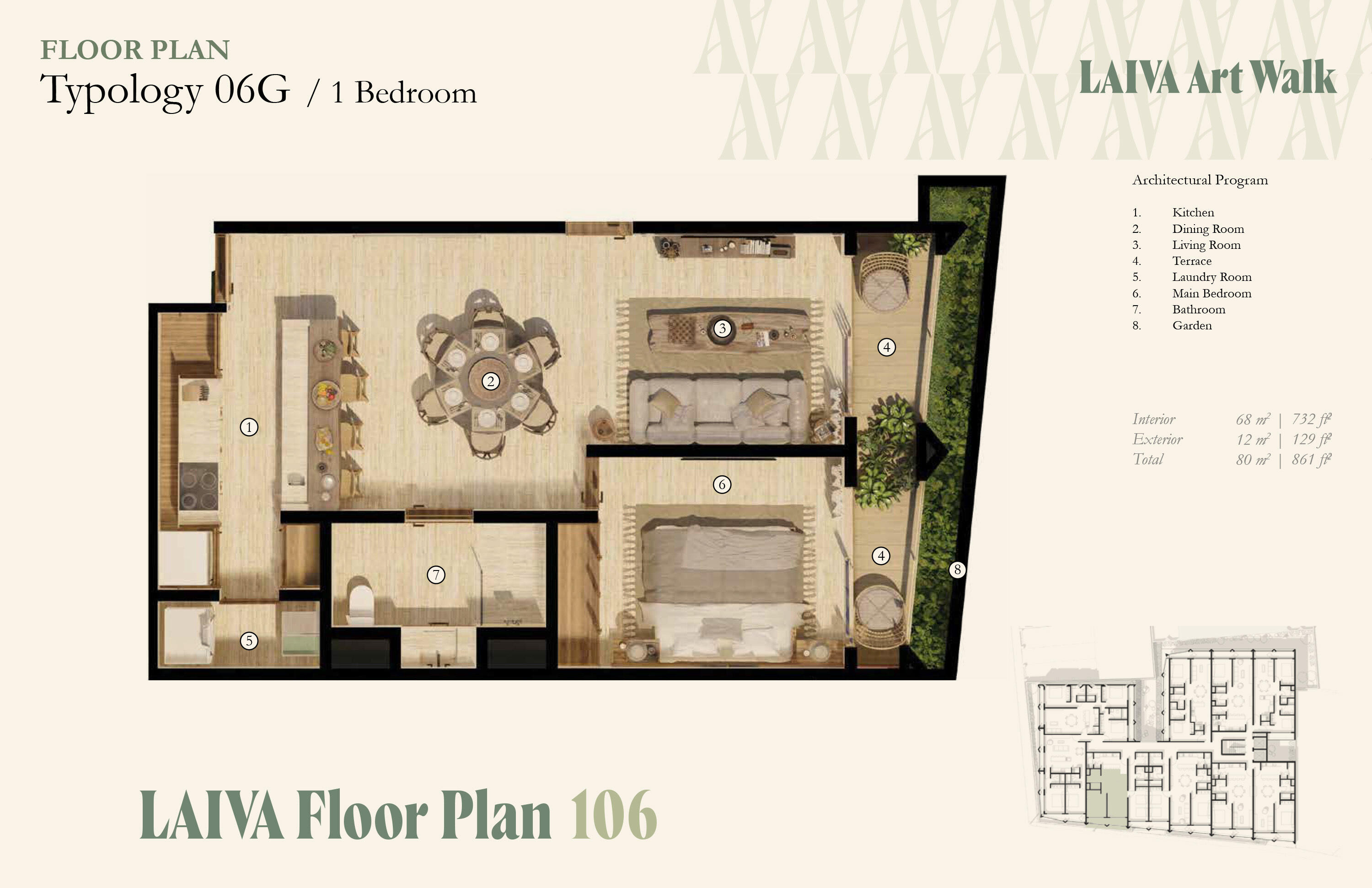 LAIVA Art Walk